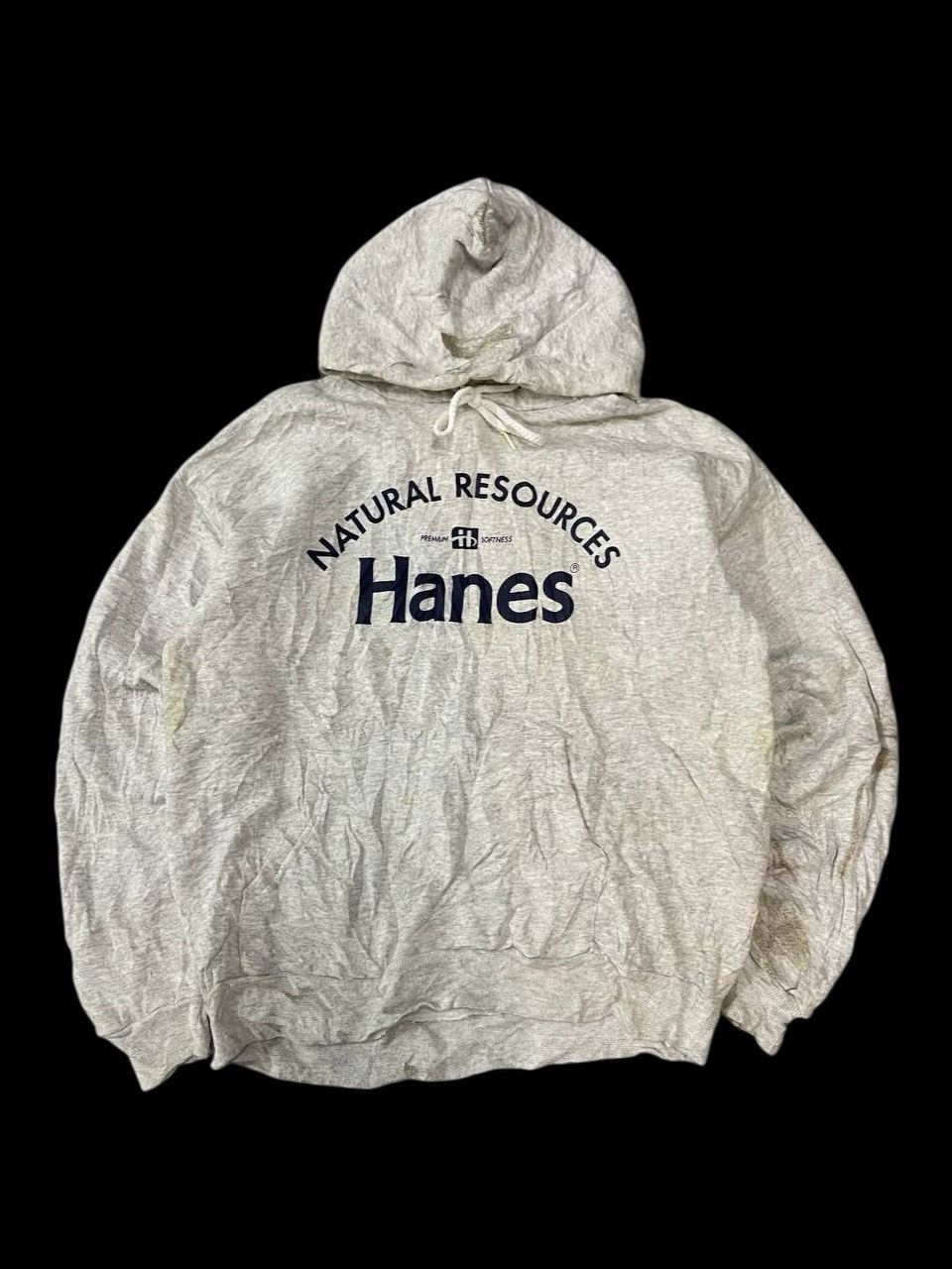 Hanes vintage hanes activewear Size US L / EU 52-54 / 3 - 1 Thumbnail