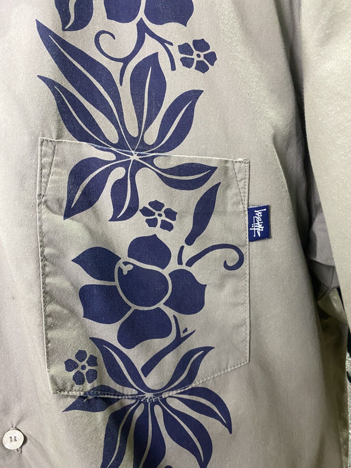 Stussy Vintage stussy Size US L / EU 52-54 / 3 - 4 Thumbnail