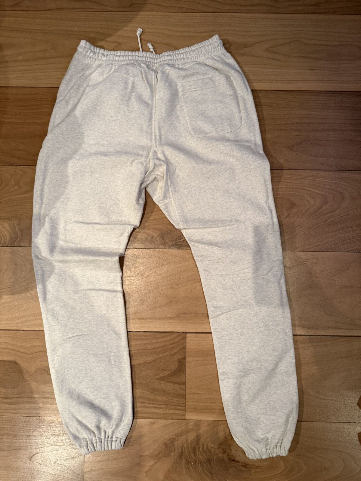 Saint Michael Saint Michael Ribbon Sweatpants Grey XL Size US 36 / EU 52 - 2 Thumbnail