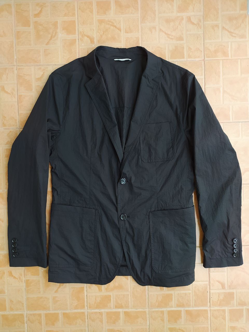 Hugo Boss HUGO BOSS LIGHTWEIGHT SPORT BLAZER JACKET Size US M / EU 48-50 / 2 - 1 Thumbnail