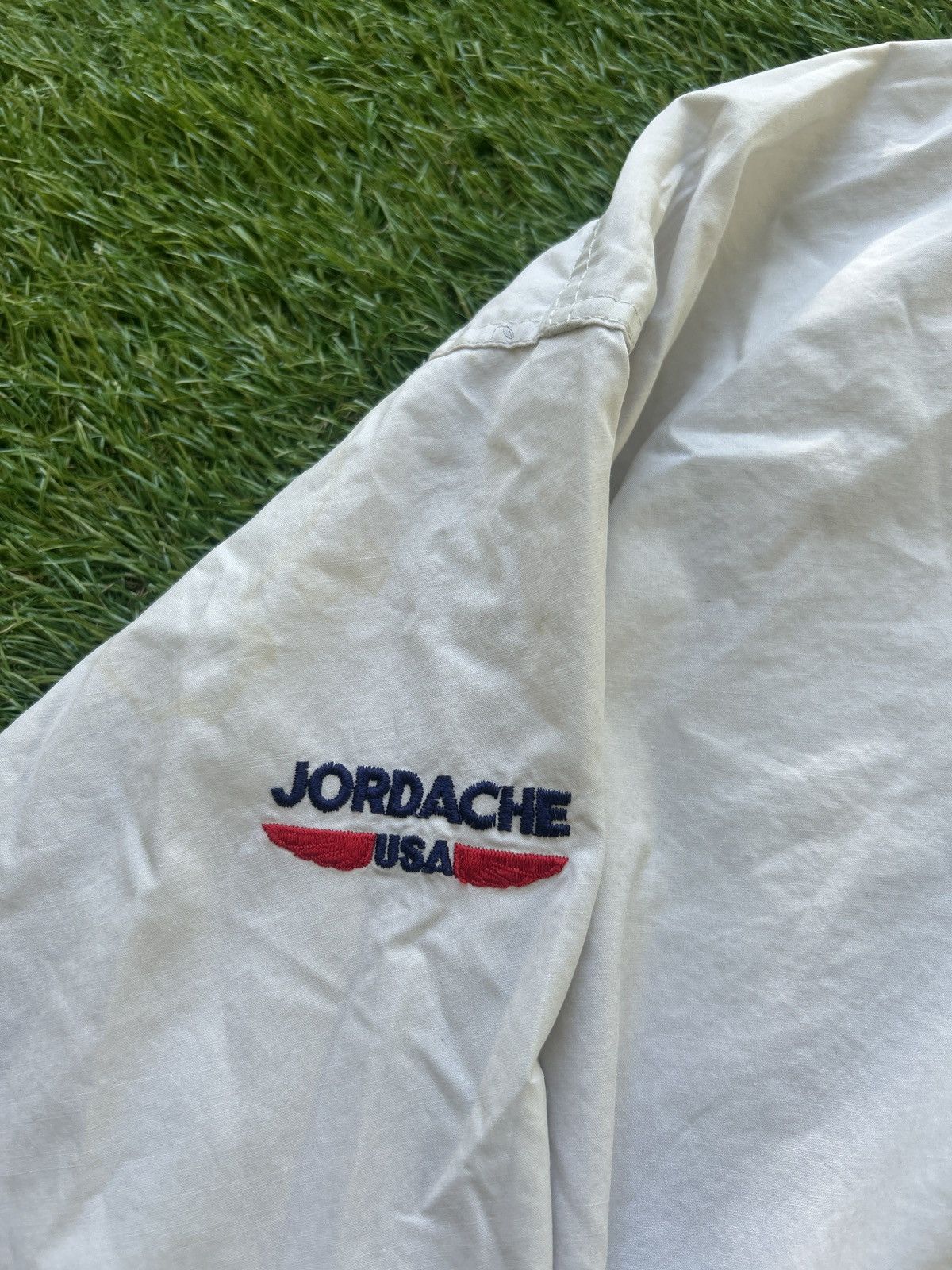 Jordache Vintage 80’s Jordache Street Sports Wear men’s jacket Size US XXL / EU 58 / 5 - 8 Thumbnail