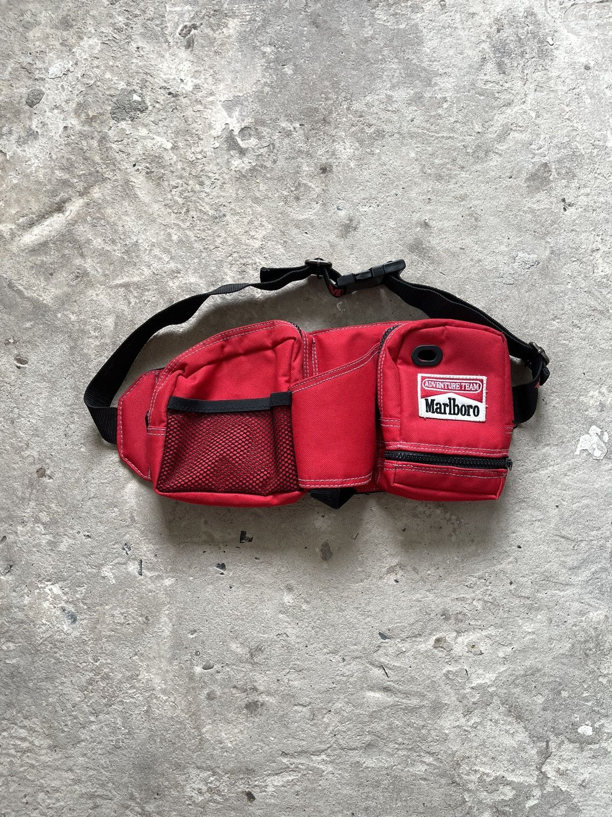 Marlboro × Streetwear × Vintage 90s Vintage Marlboro Adventure 