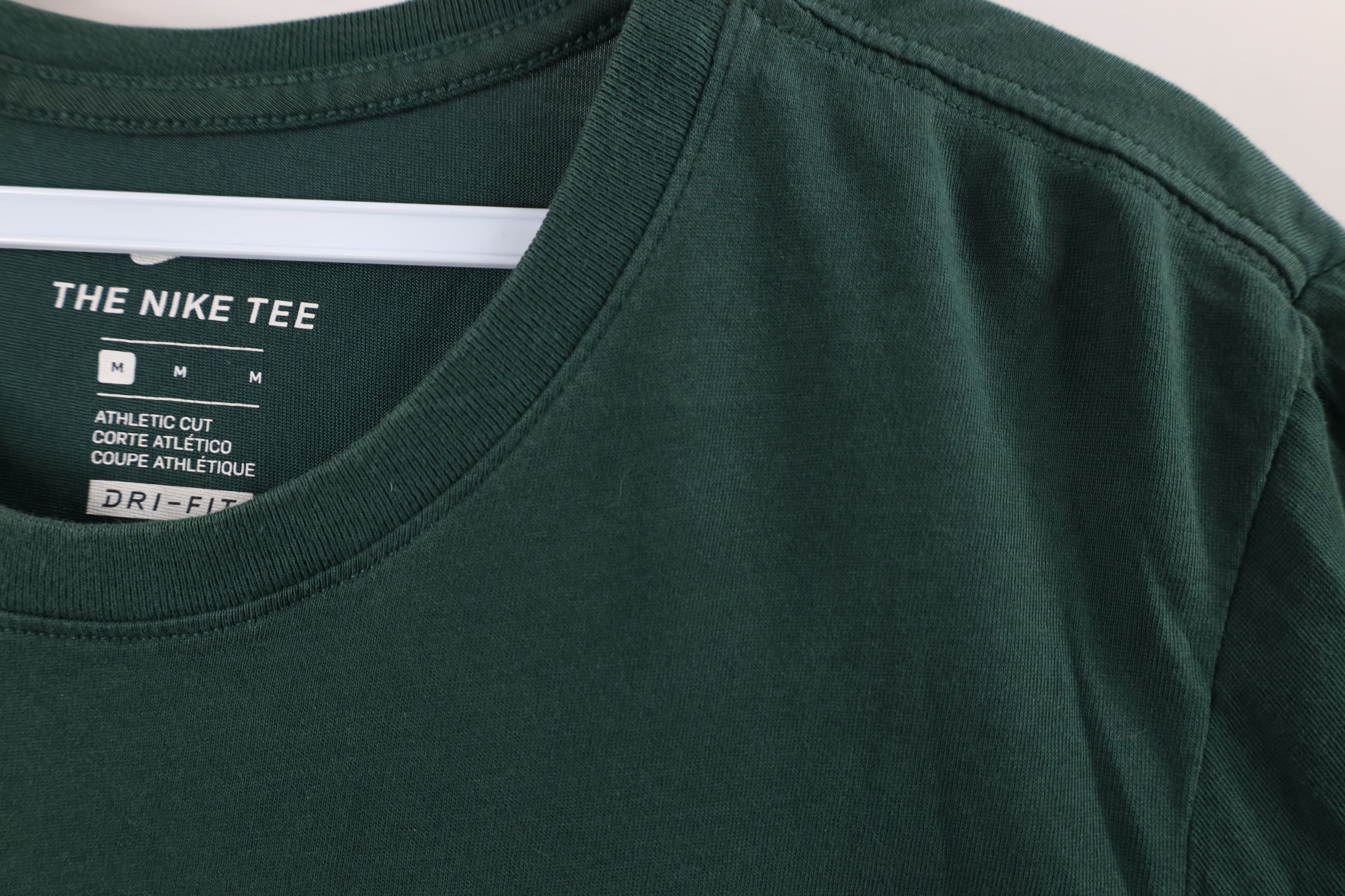 Nike × Vintage Nike Member Issued Michigan State University Band T-Shirt Size US M / EU 48-50 / 2 - 5 Thumbnail