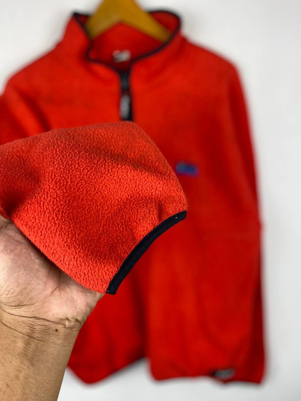 Penfield penfield anorak half zipper fleece jacket Size US L / EU 52-54 / 3 - 6 Thumbnail