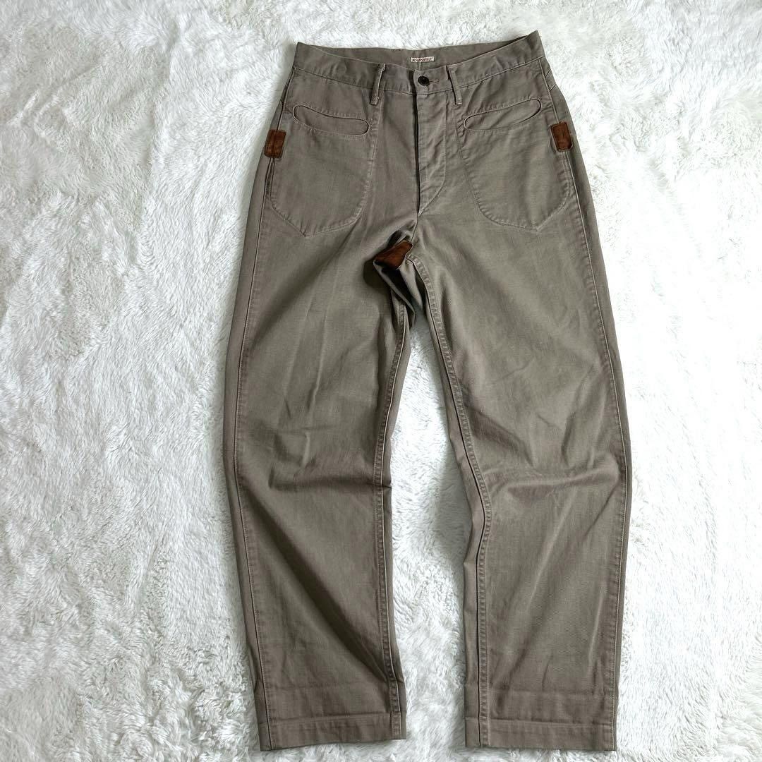 Kapital Kapital Pants Size US 30 / EU 46 - 1 Thumbnail