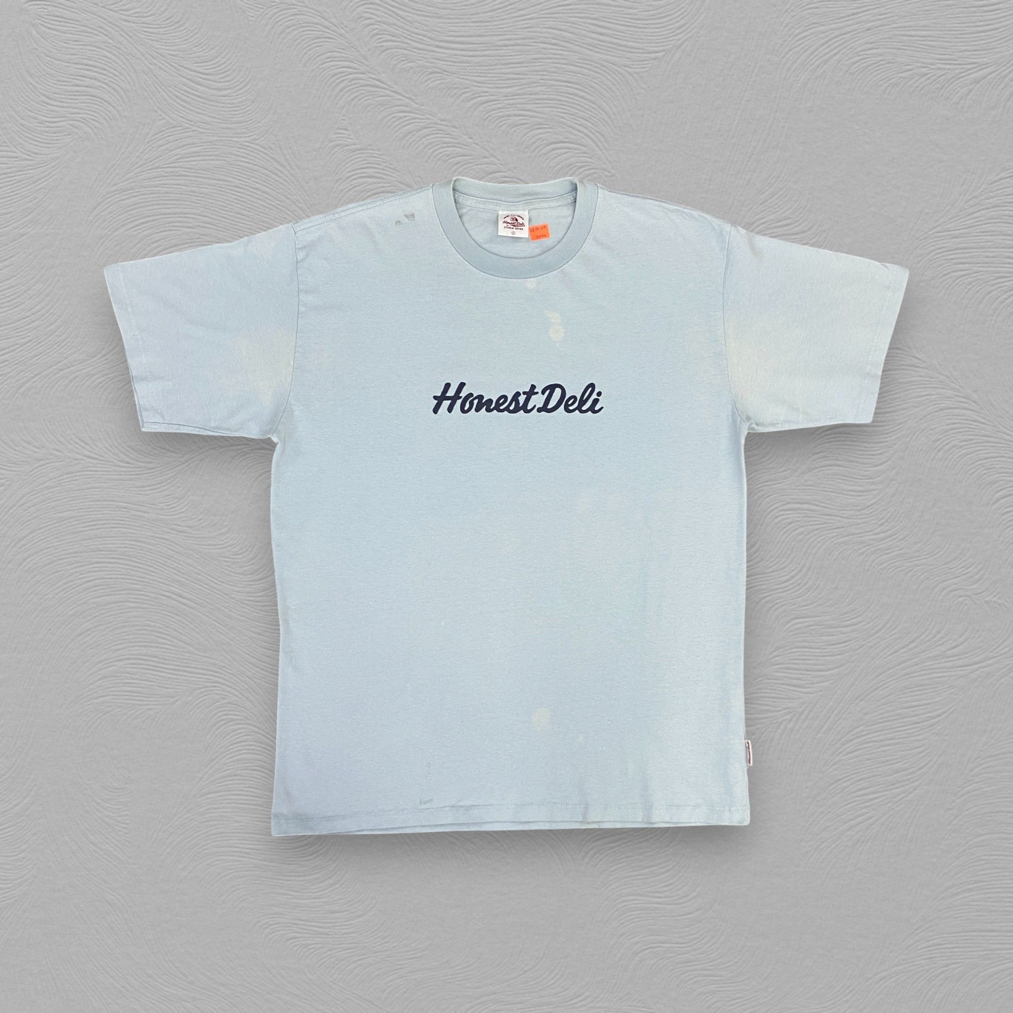 Japanese Brand Honest Deli T-Shirt by Studio Seven Tshirt - J034 Size US L / EU 52-54 / 3 - 2 Thumbnail