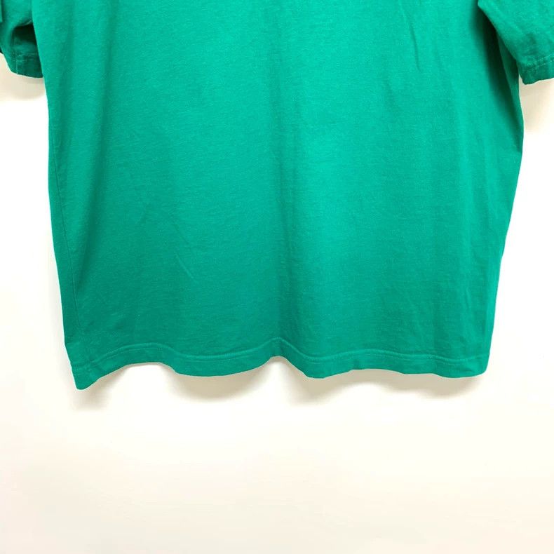 Balenciaga Balenciaga Mai Sui Lake Water Green Short Sleeves Size US S / EU 44-46 / 1 - 6 Thumbnail