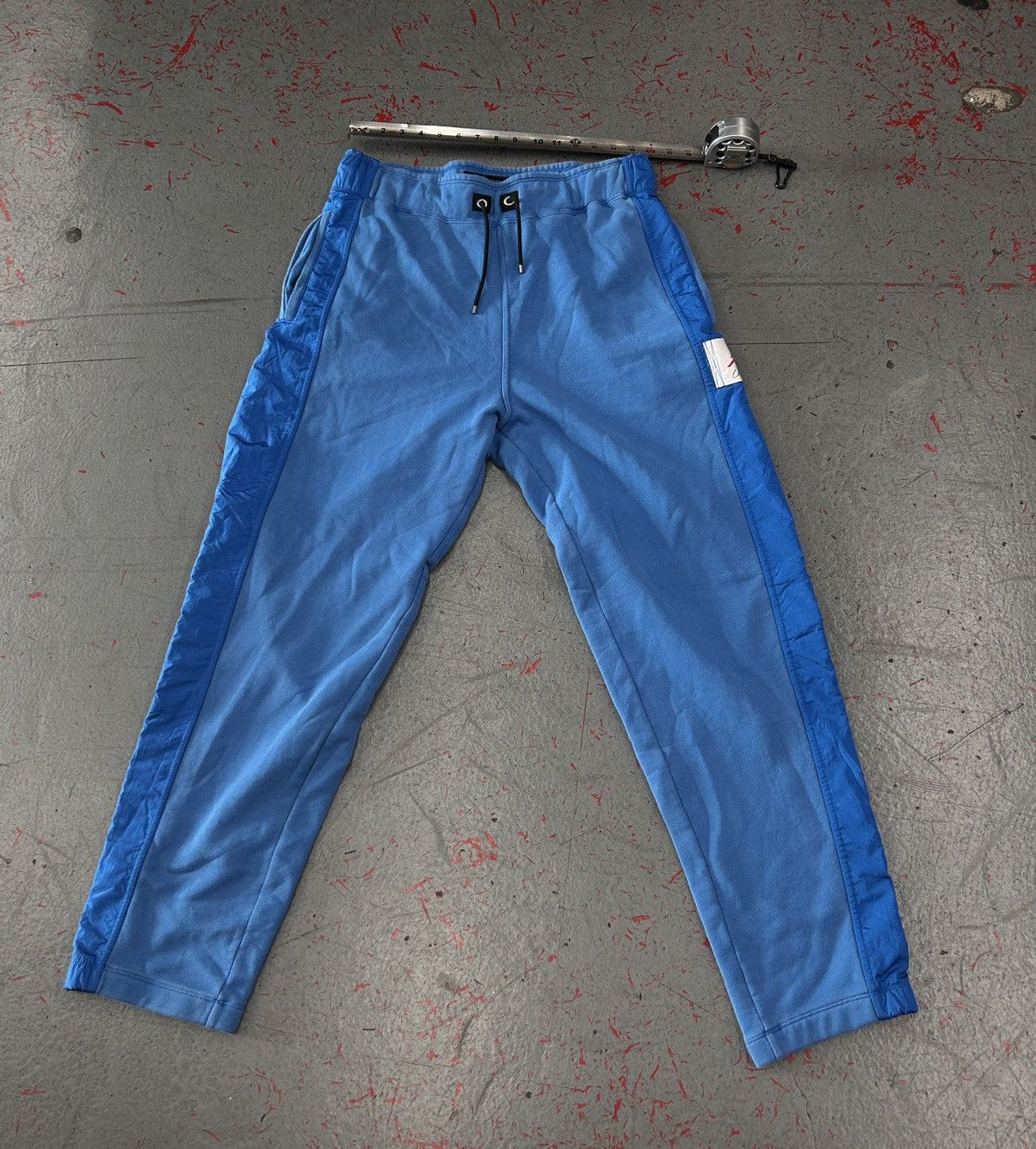 Jordan Brand × Union LA Jordan x Union NRG AJ Flight Blue Pants Size Medium New Size US 32 / EU 48 - 10 Thumbnail