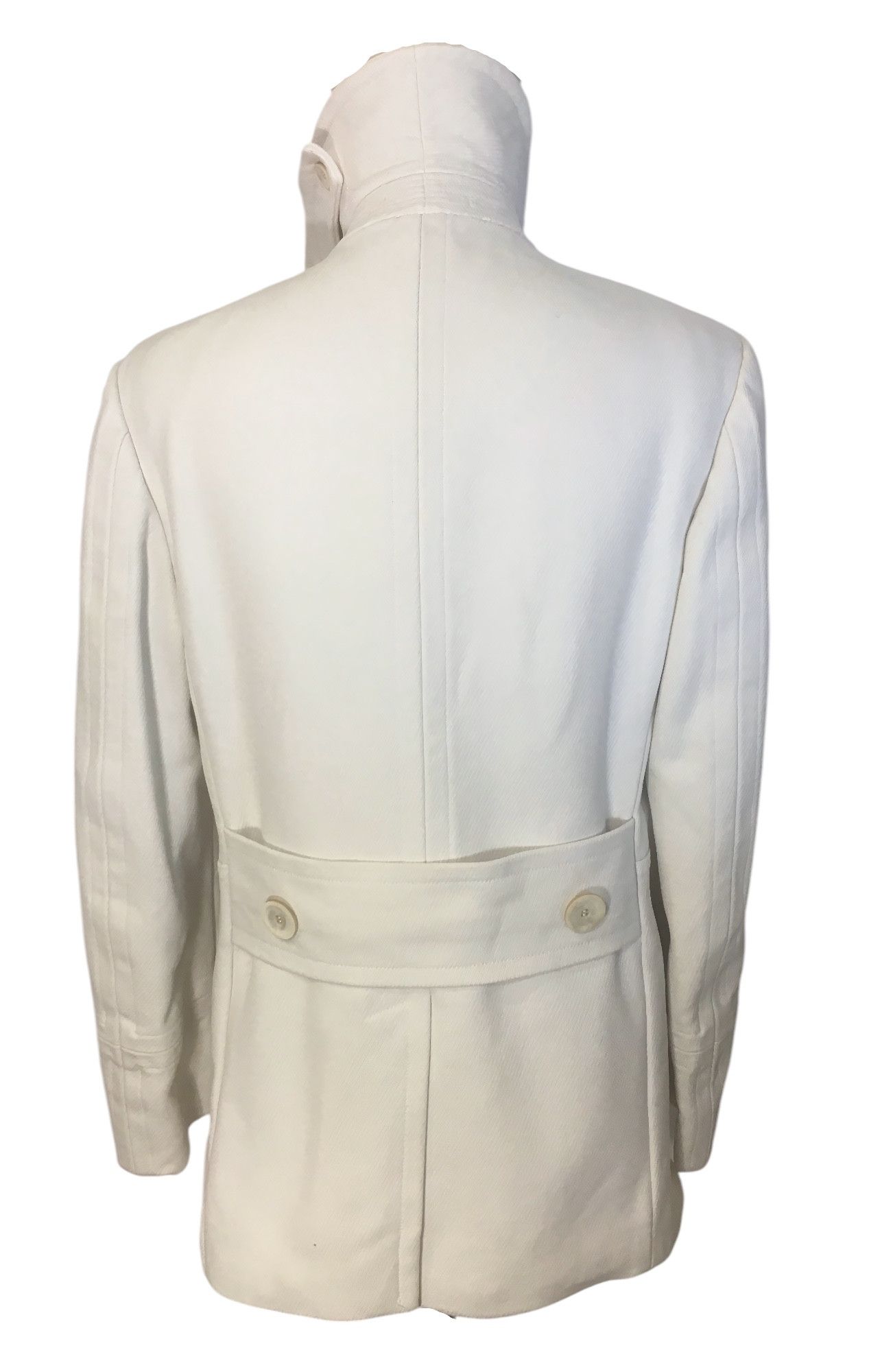Gucci F/W 2002 HEAVY MARINE COAT JACKET BY TOM FORD Size US M / EU 48-50 / 2 - 2 Thumbnail