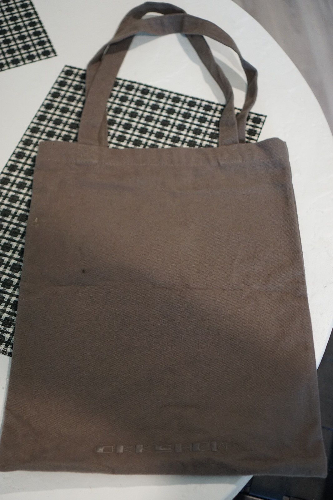 Rick Owens Drkshdw Rick Owens Tote Size ONE SIZE - 1 Thumbnail