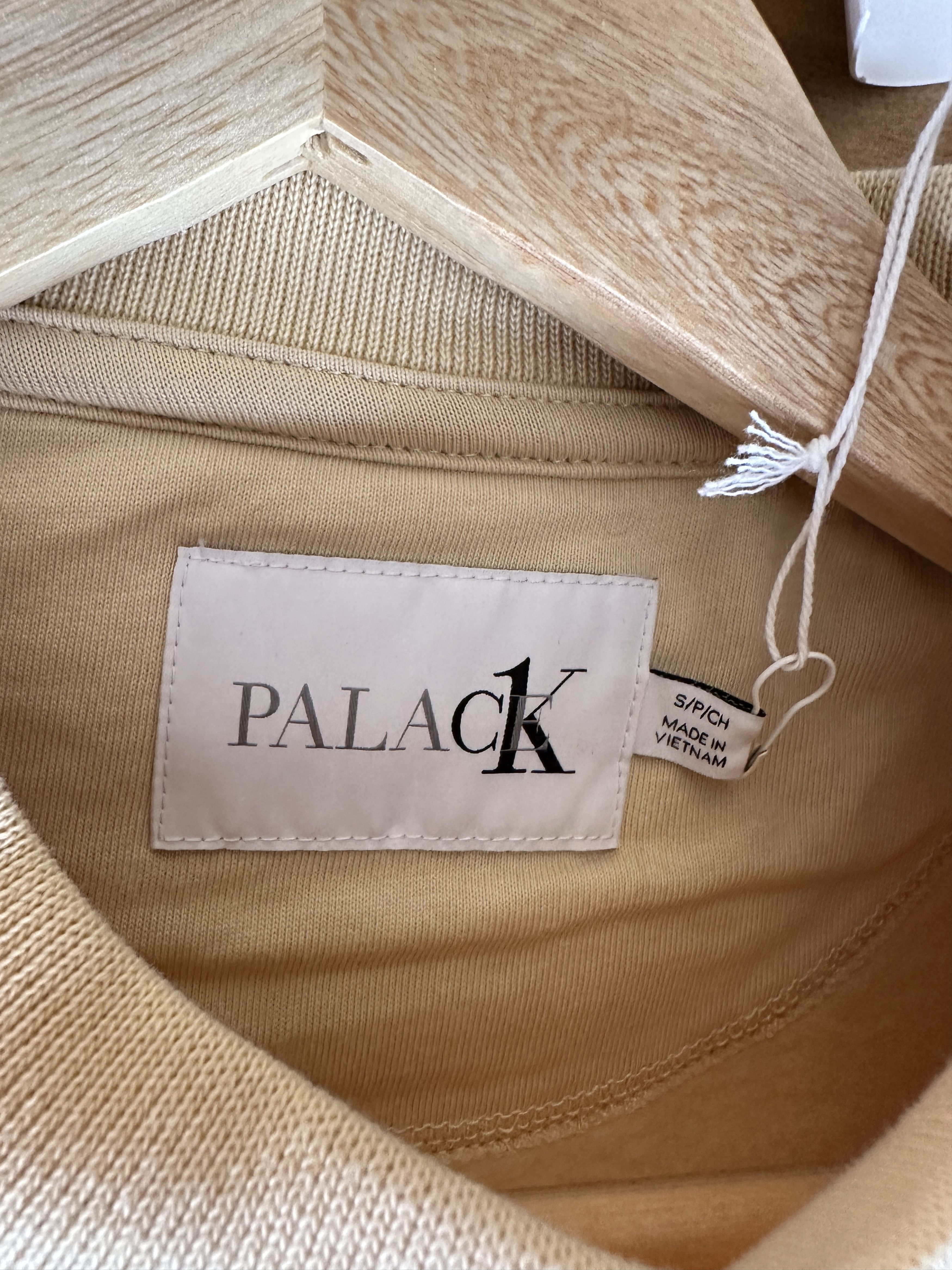Calvin Klein × Palace Palace x Calvin Klein CK1 Crewneck Size US S / EU 44-46 / 1 - 4 Thumbnail
