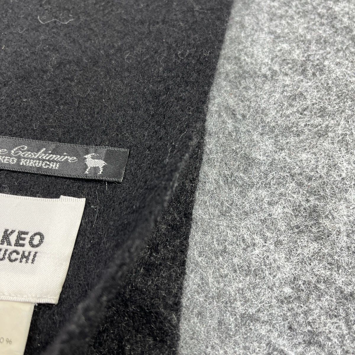 Japanese Brand Takeo Kikuchi Scarf / Muffler / Neckwear T980 Size ONE SIZE - 8 Thumbnail