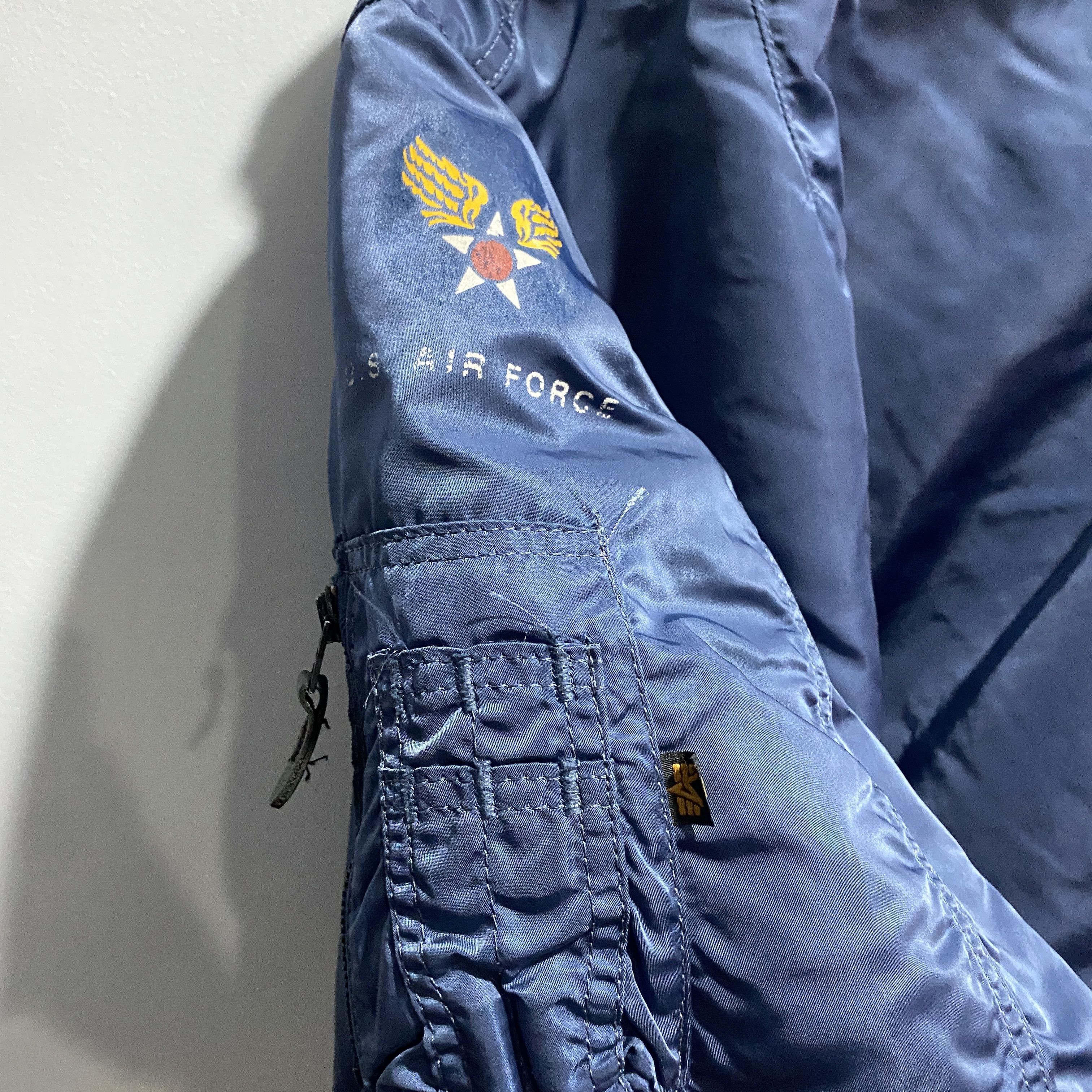 Alpha Industries Alpha Industries B-15C Flight Jacket M/L Size US L / EU 52-54 / 3 - 11 Thumbnail
