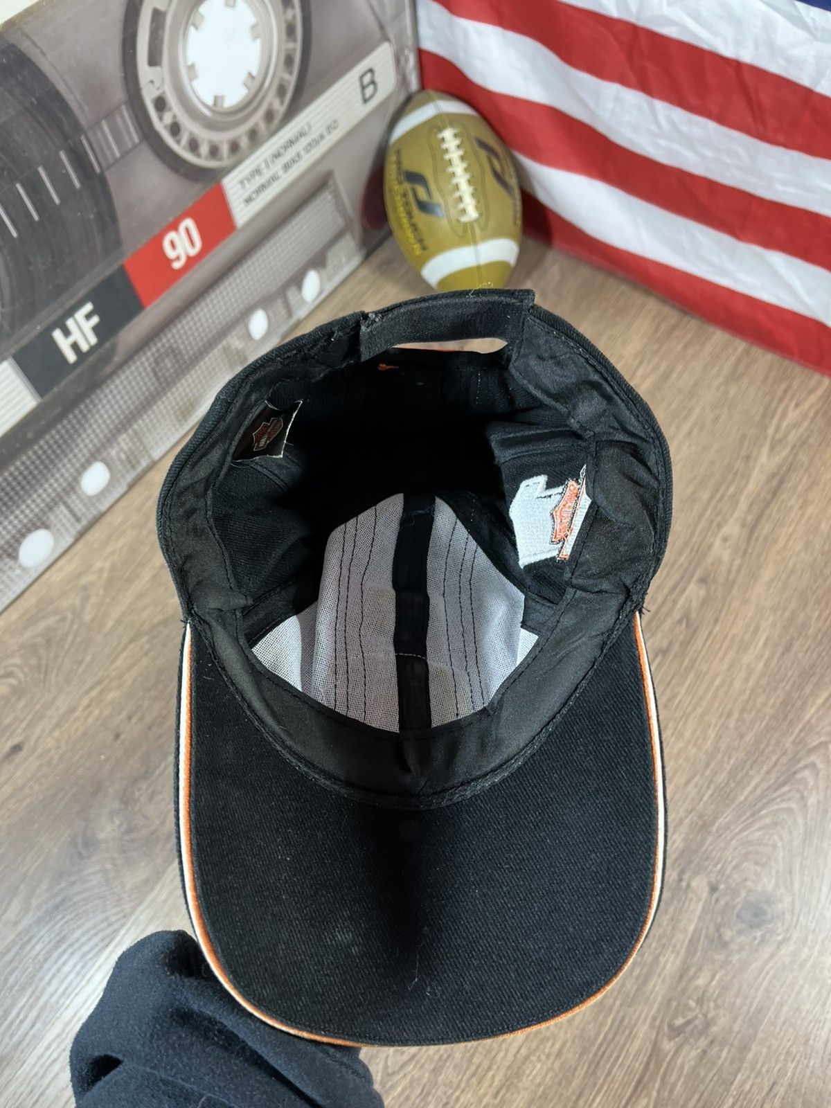 Harley Davidson Harley Davidson Motorcycles Racing Cap Size ONE SIZE - 10 Thumbnail