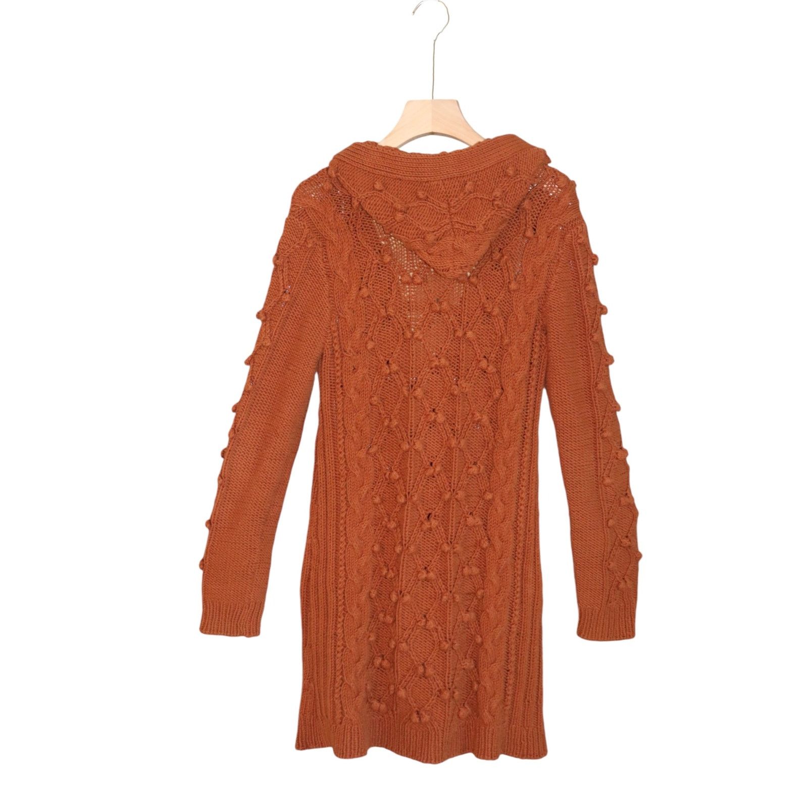 Designer 525 America Toggle Cardigan Size Medium Size M / US 6-8 / IT 42-44 - 3 Thumbnail