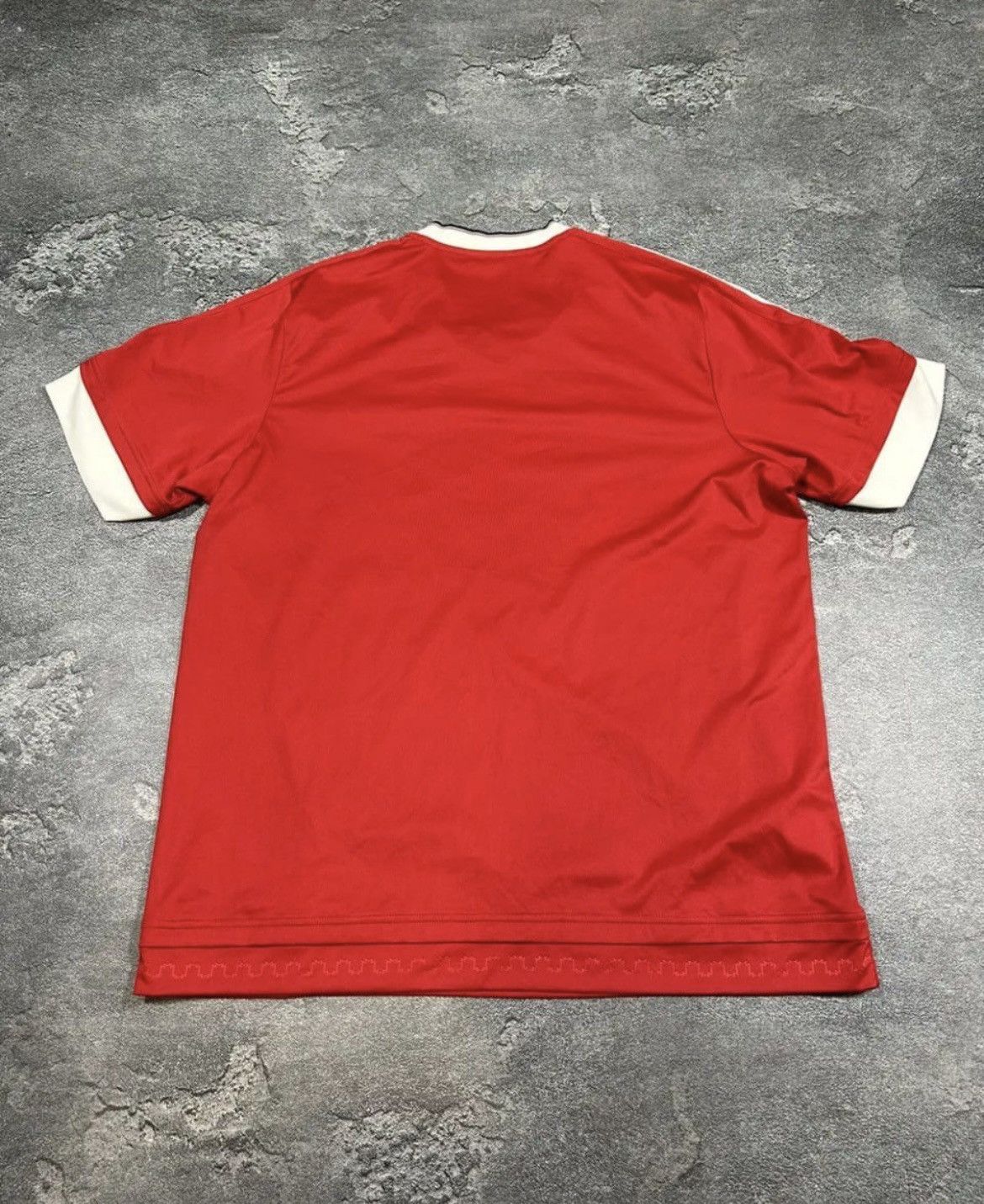 Vintage Manchester United 2015/16 Home Jersey by adidas Size US L / EU 52-54 / 3 - 2 Thumbnail