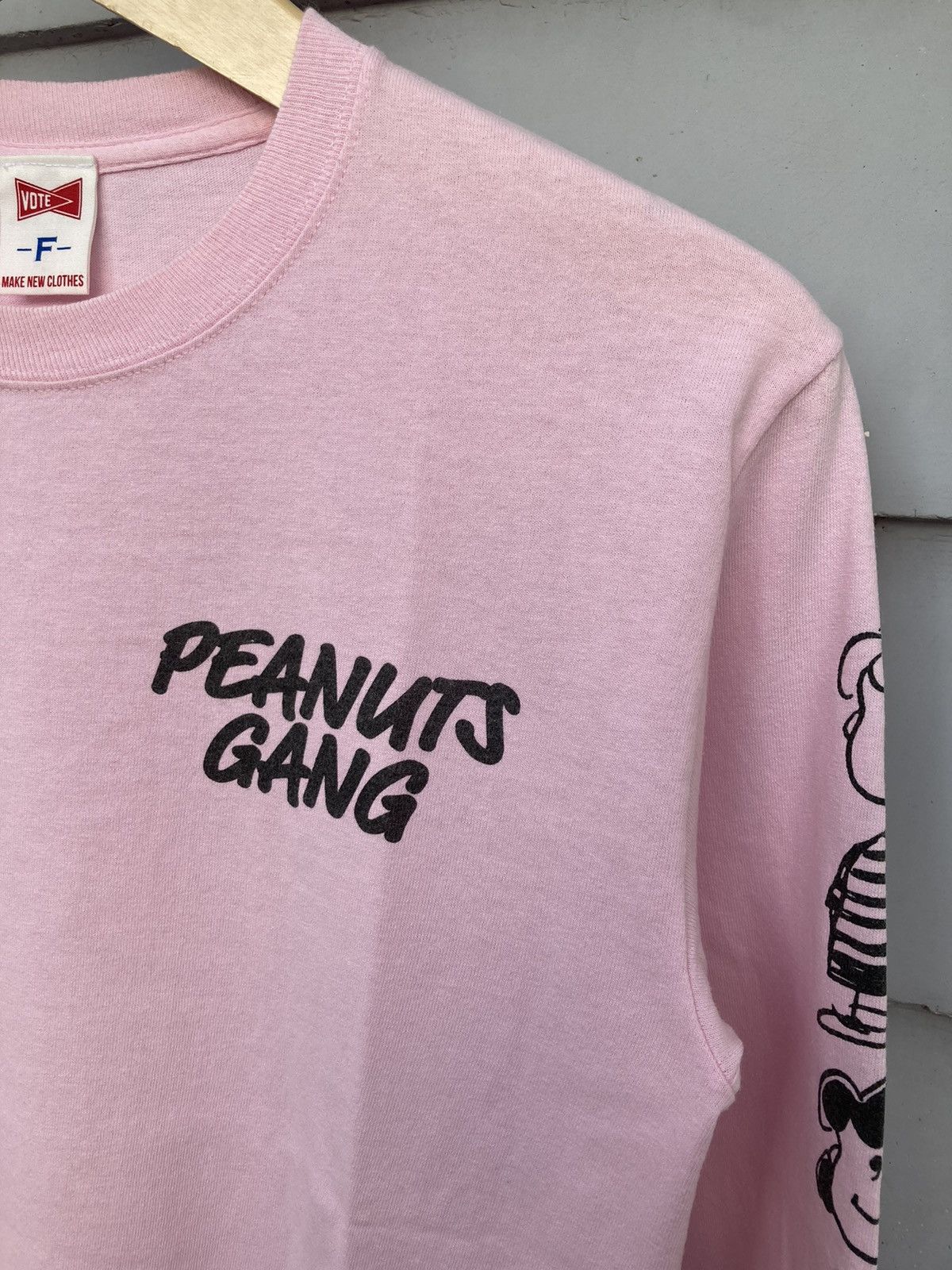 Vintage Vintage Peanuts®️ www.SNOOPY.co.jp PEANUTS GANG Japan Market Size US M / EU 48-50 / 2 - 4 Thumbnail