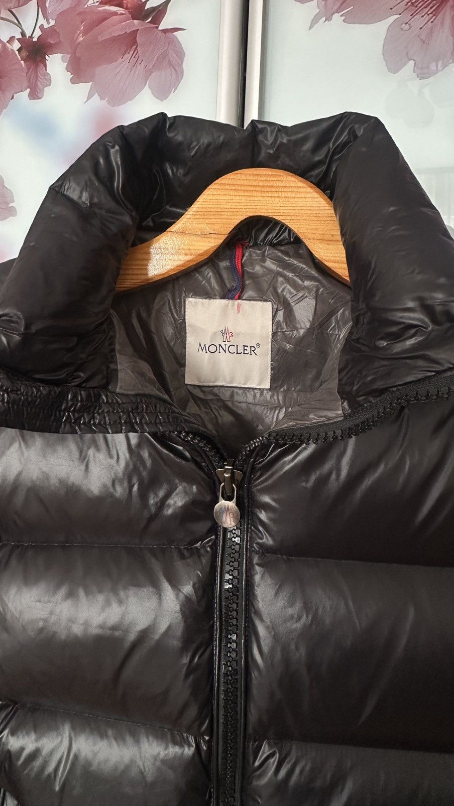 Moncler Moncler puffer Maya Giubbotto 2020 Seasons Size US M / EU 48-50 / 2 - 6 Thumbnail