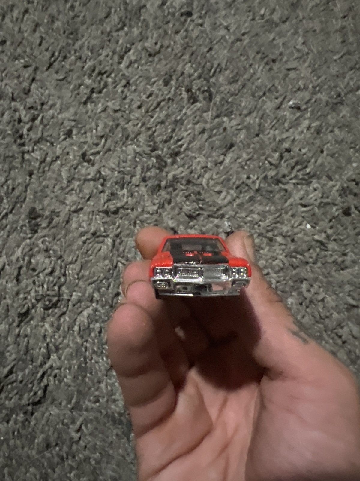 Hypebeast Hot Wheels ‘70 Buick GSX Size ONE SIZE - 4 Thumbnail