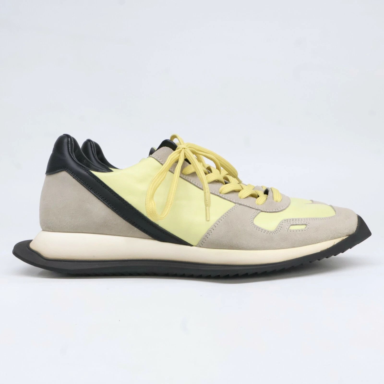 Rick Owens new runner vintage runner sneakers Size US 7 / EU 40 - 5 Thumbnail