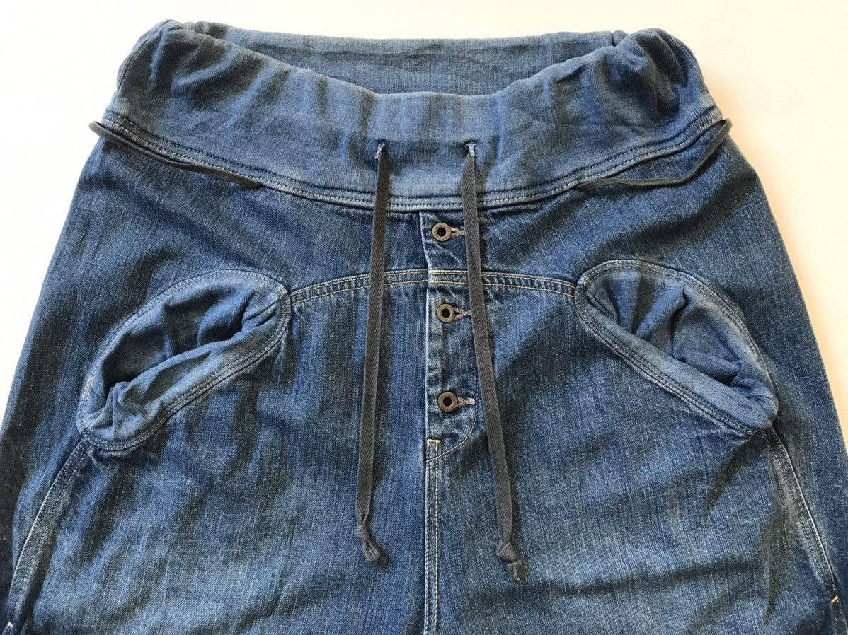 Kapital × Kapital Kountry Kapital Sarouel Nouvelle Shorts Size US 36 / EU 52 - 3 Thumbnail