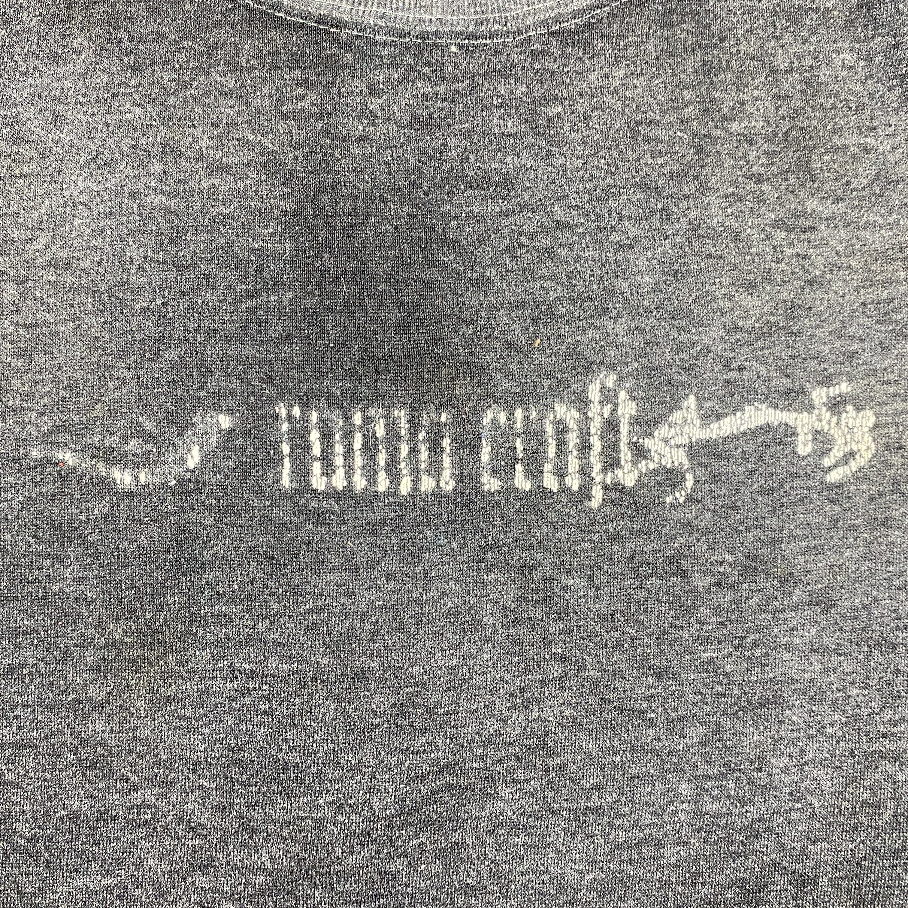Japanese Brand Vintage Ralacrak Sweatshirt Sun Faded -SW081 Size US L / EU 52-54 / 3 - 6 Thumbnail