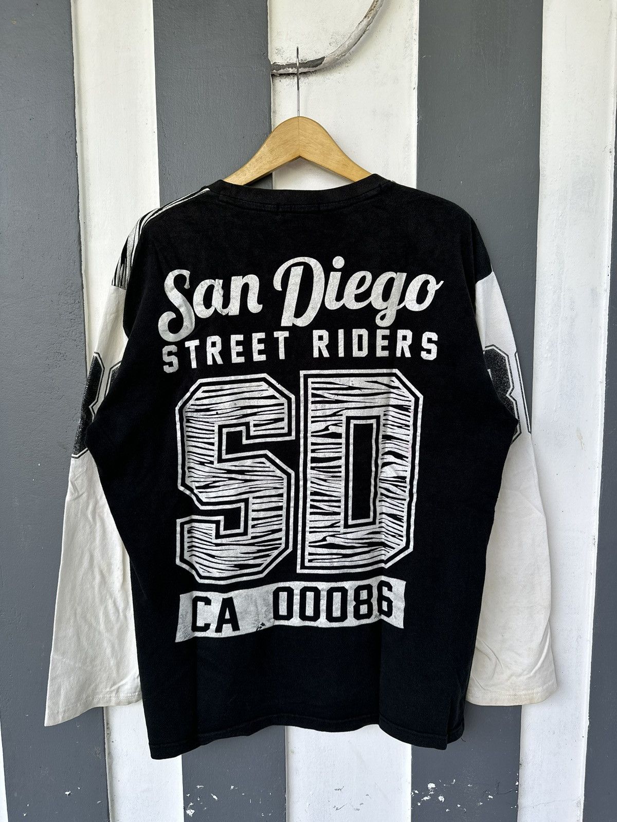 Beauty Beast CRAZY FASHION Y2K WEST COAST 36 RAPPER SICK STYLE Size US XL / EU 56 / 4 - 2 Thumbnail
