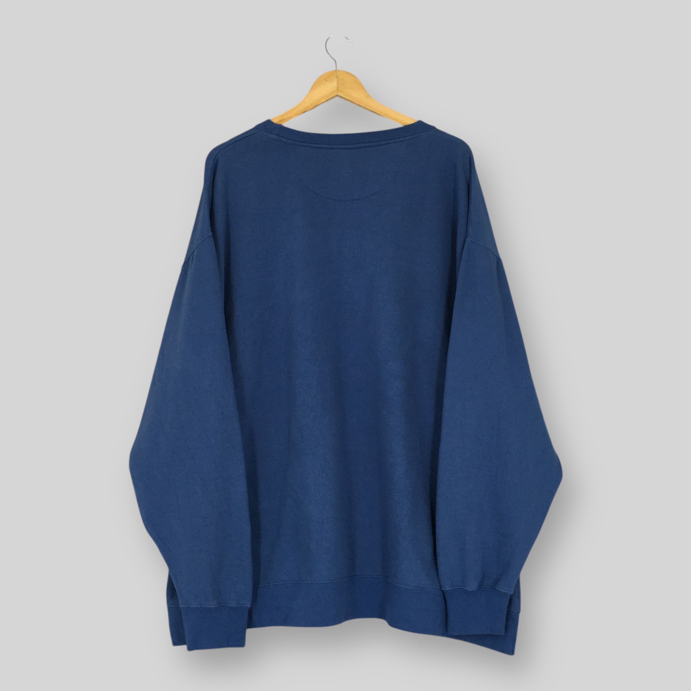 Vintage Vintage Fishing Angler Trophy Sweatshirt XXLarge Size US XXL / EU 58 / 5 - 6 Thumbnail