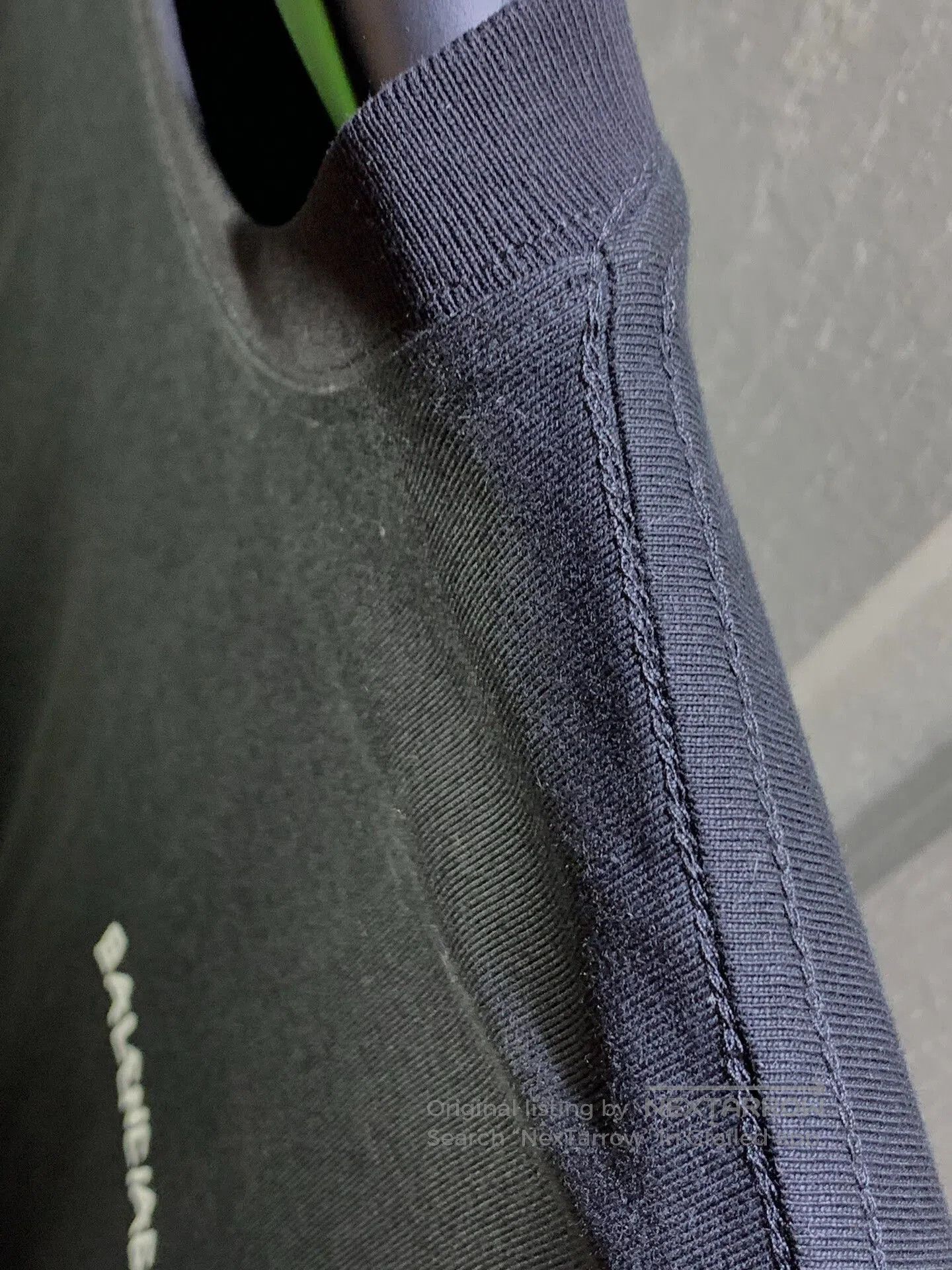 Balenciaga Balenciaga Men's Summer Crewneck T. Size US S / EU 44-46 / 1 - 5 Thumbnail