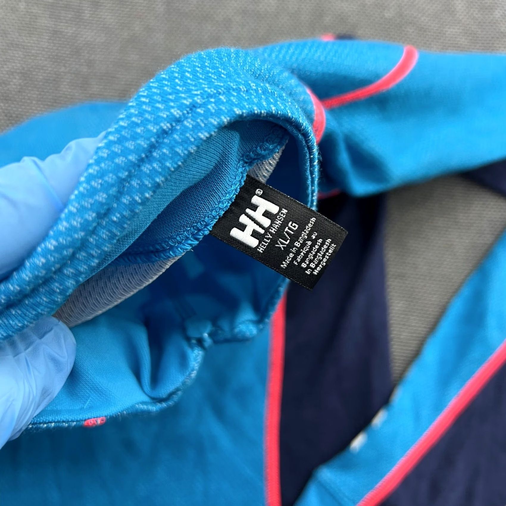 Helly Hansen Helly Hansen Base Layer Shirt Womens XL Wool Blend Outdoor Ski Hiking Thermal Shirt Size XL / US 12-14 / IT 48-50 - 7 Thumbnail