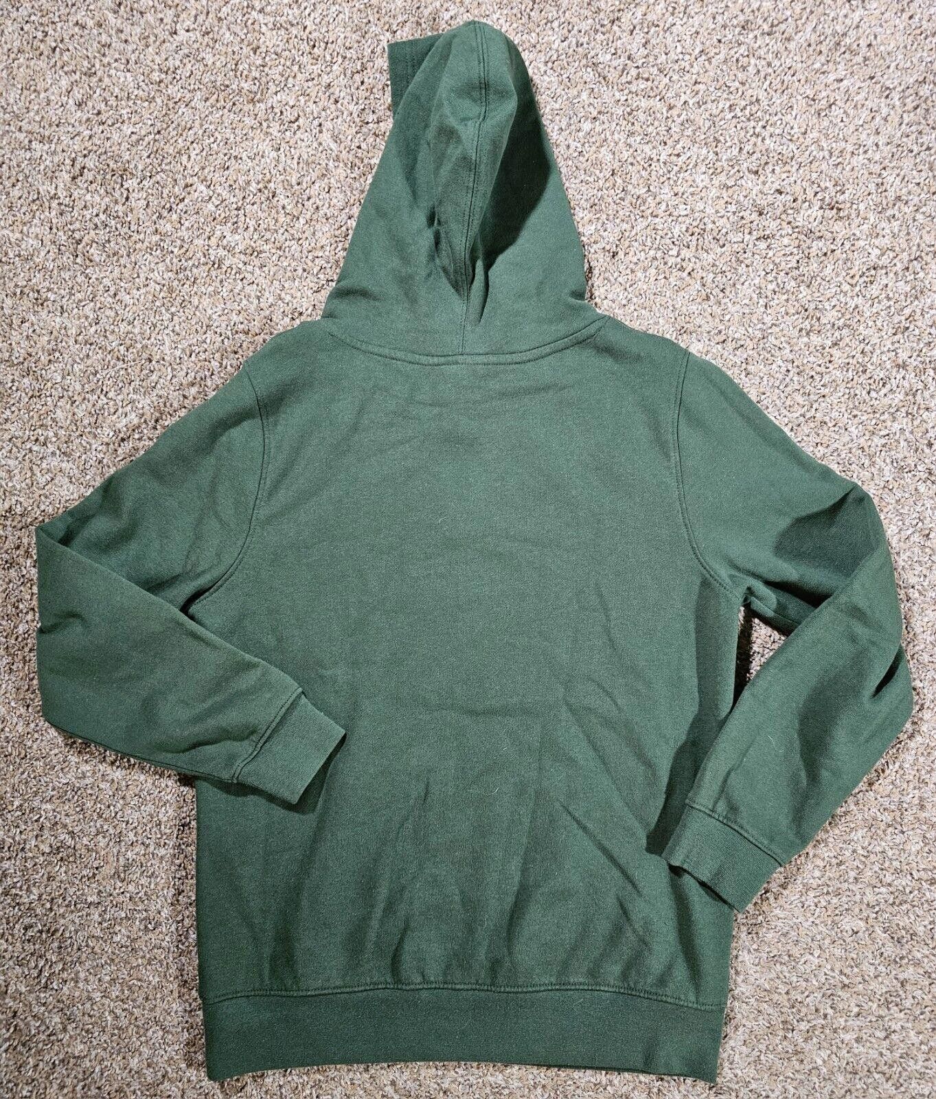 NFL NFL Green Bay Packers Youth XL(14/16) Pullover Hoodie Pocket Size ONE SIZE - 9 Thumbnail