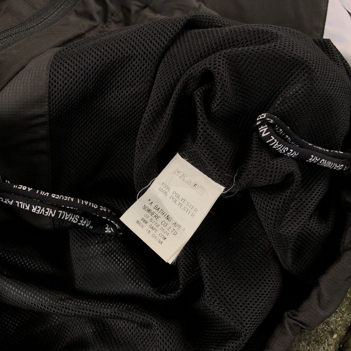 Bape A Bathing Ape Jacket Size US M / EU 48-50 / 2 - 4 Thumbnail