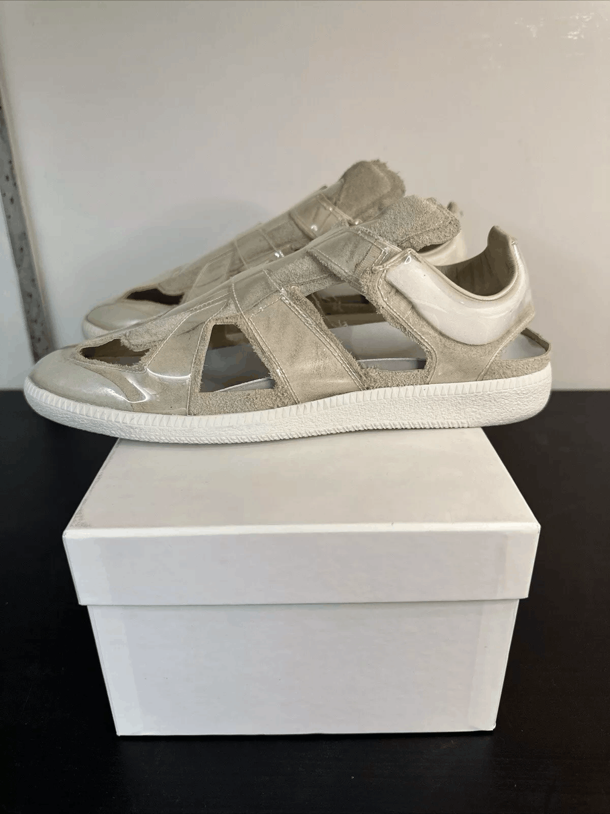 Maison Margiela Margiela Replica GAT Sneaker Sandals - size 41- BNWB Size US 8 / EU 41 - 3 Thumbnail