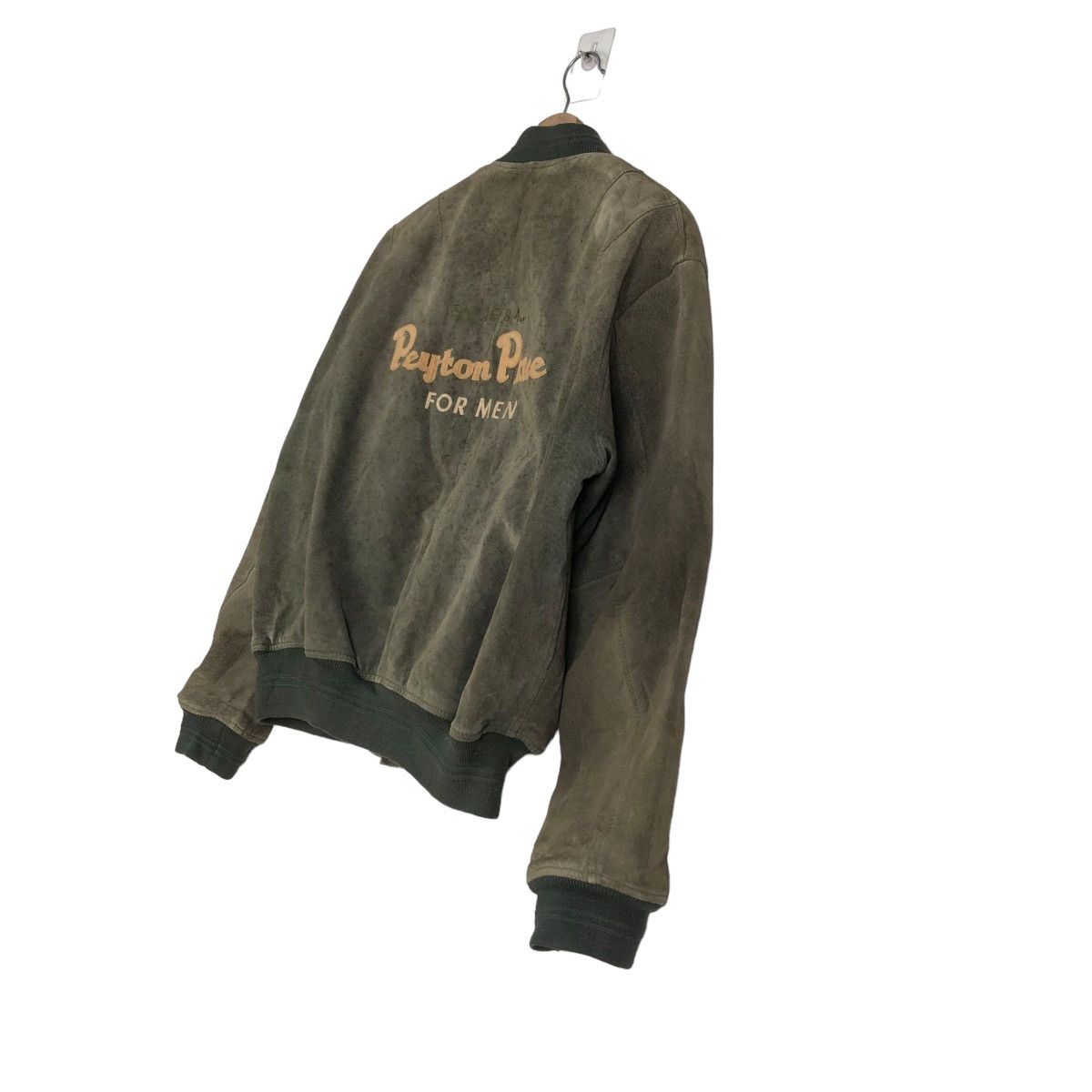 PPFM 🔥ARCHIVE PIG SKINS VINTAGE BOMBER JACKET PPFM JAPAN BLANKET Size US M / EU 48-50 / 2 - 3 Thumbnail