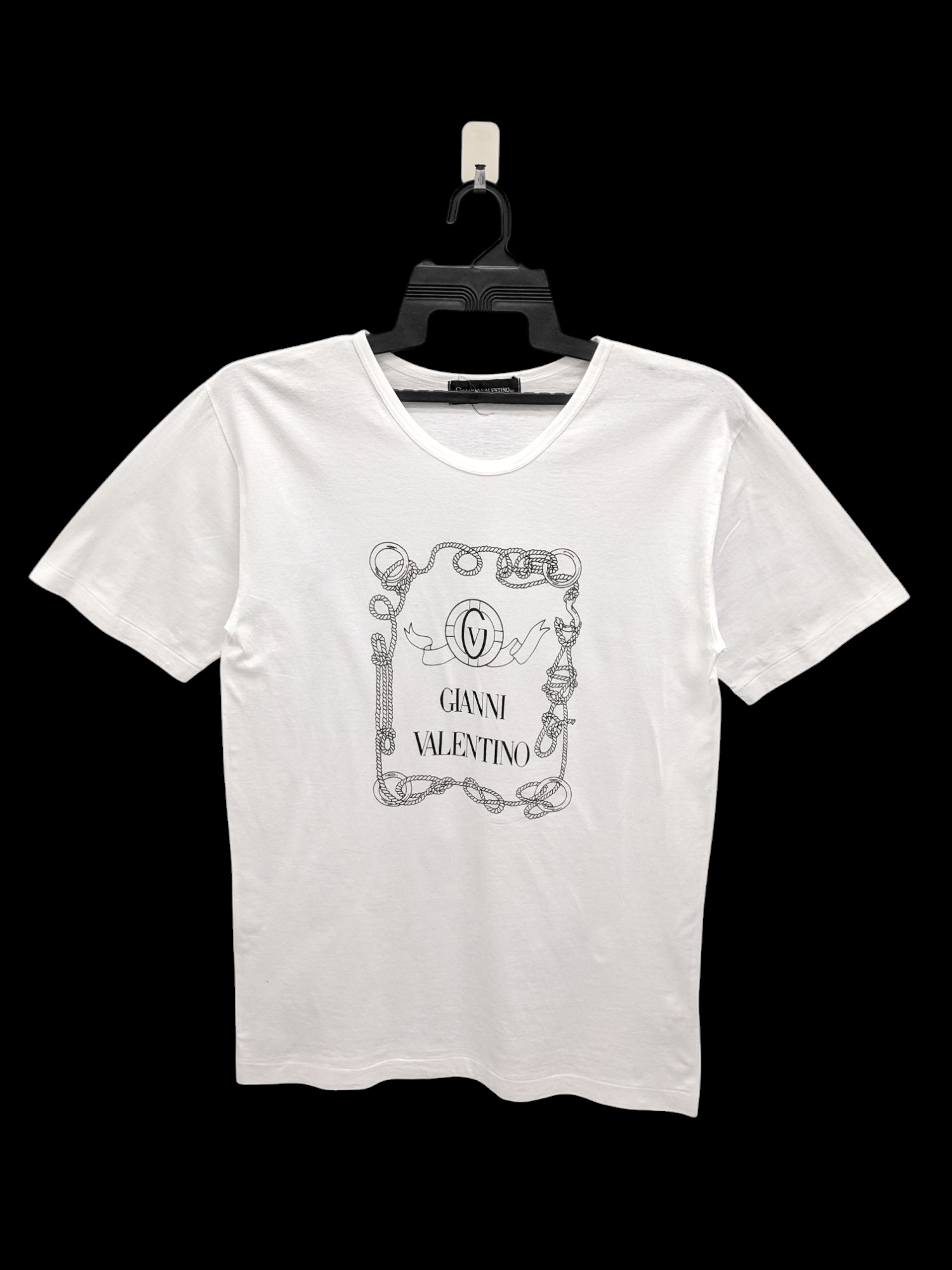 Gianni Valentino GIANNI VALENTINO TSHIRT Size US L / EU 52-54 / 3 - 1 Thumbnail