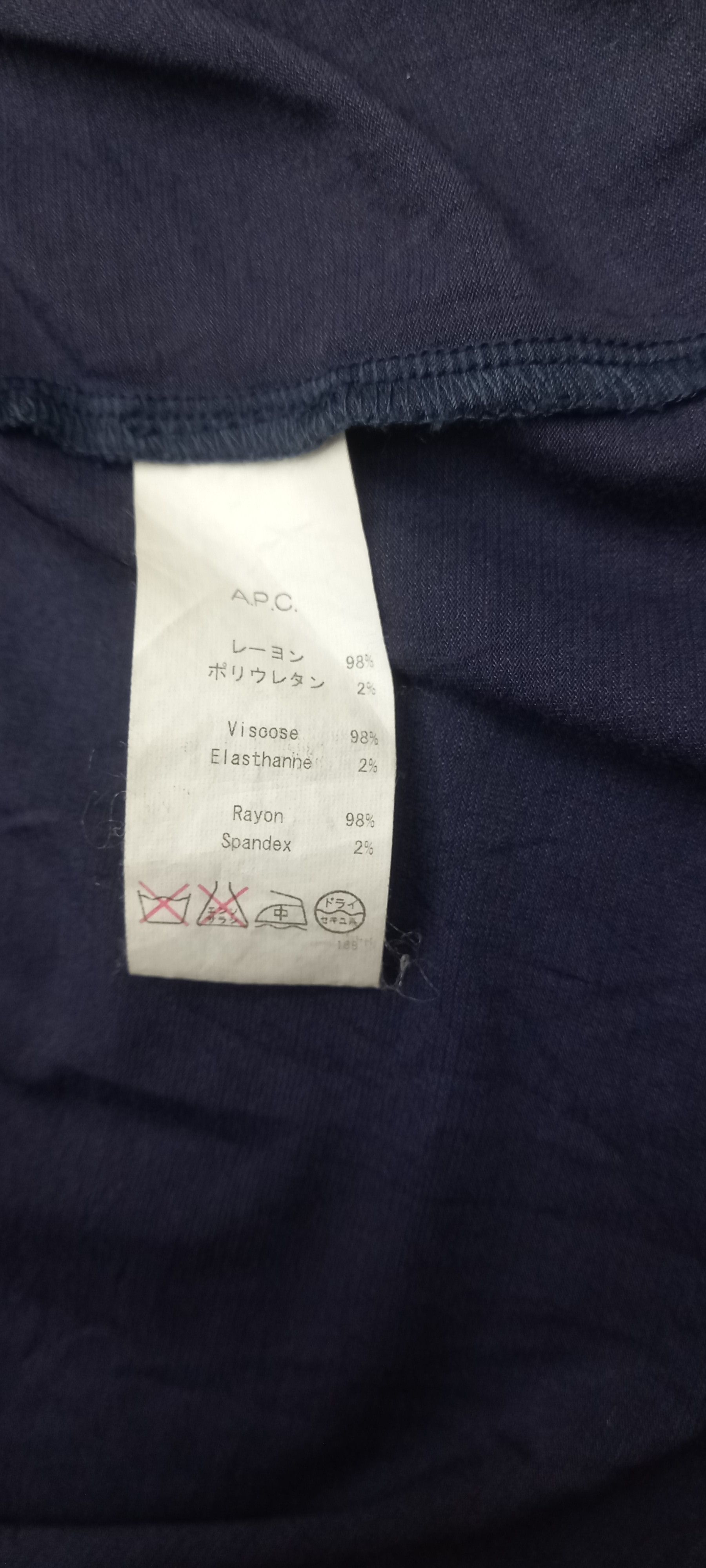 A.P.C. A.P.C. Size S / US 4 / IT 40 - 5 Thumbnail
