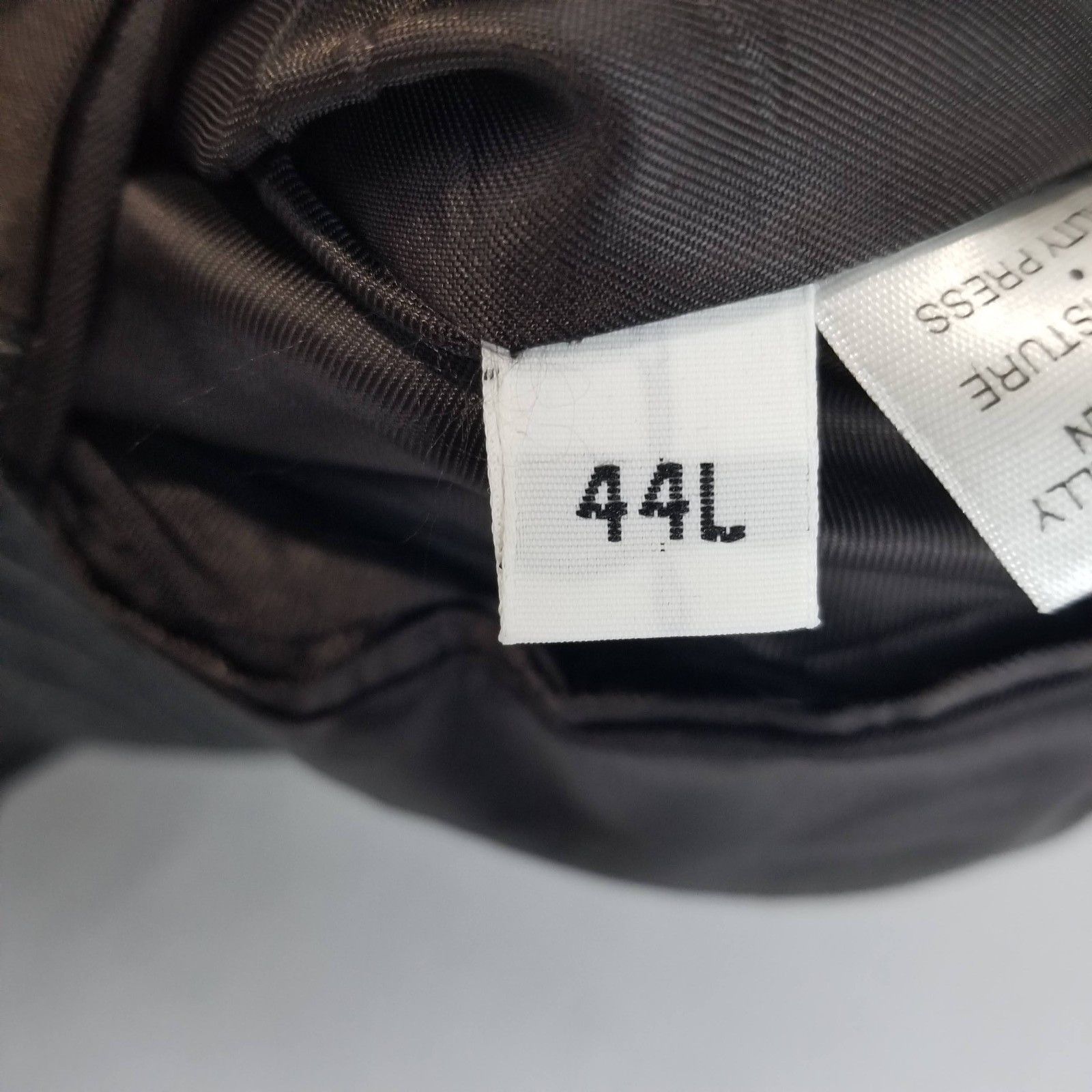 Austin Reed Austin Reed Suit Jacket 44L Mens Union Made in USA Striped Size 44L - 5 Thumbnail