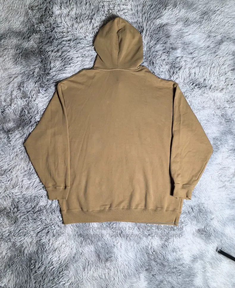 Balenciaga Balenciaga Khaki hoodie Size US S / EU 44-46 / 1 - 6 Thumbnail