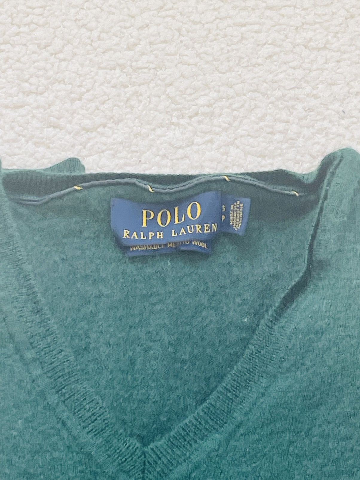 Ralph Lauren Polo Ralph Lauren Taille S (EU 44-46) Size US S / EU 44-46 / 1 - 2 Thumbnail