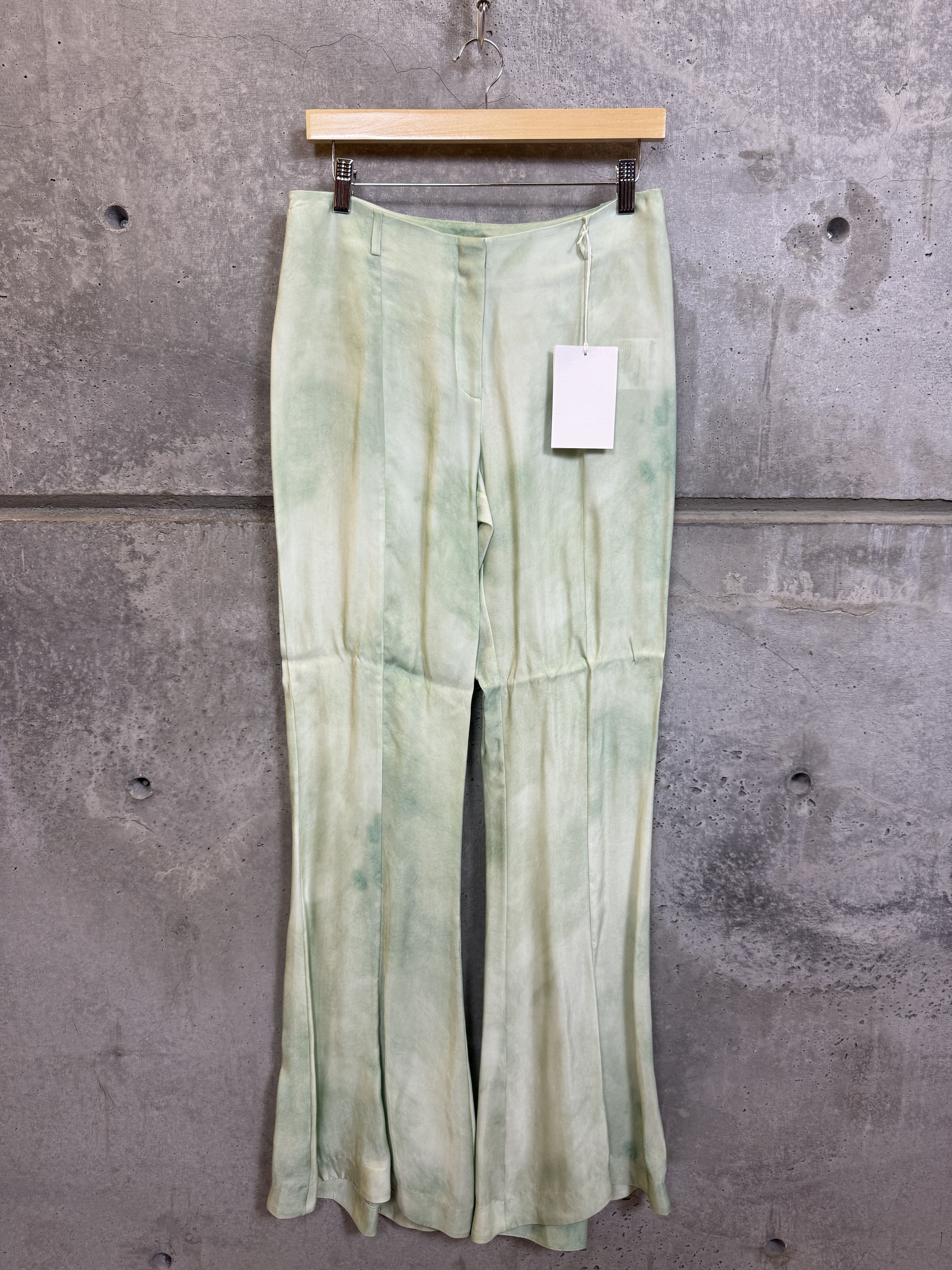 Acne Studios $560 Acne Studios Mid-rise Flared Pants Size 29" - 6 Thumbnail
