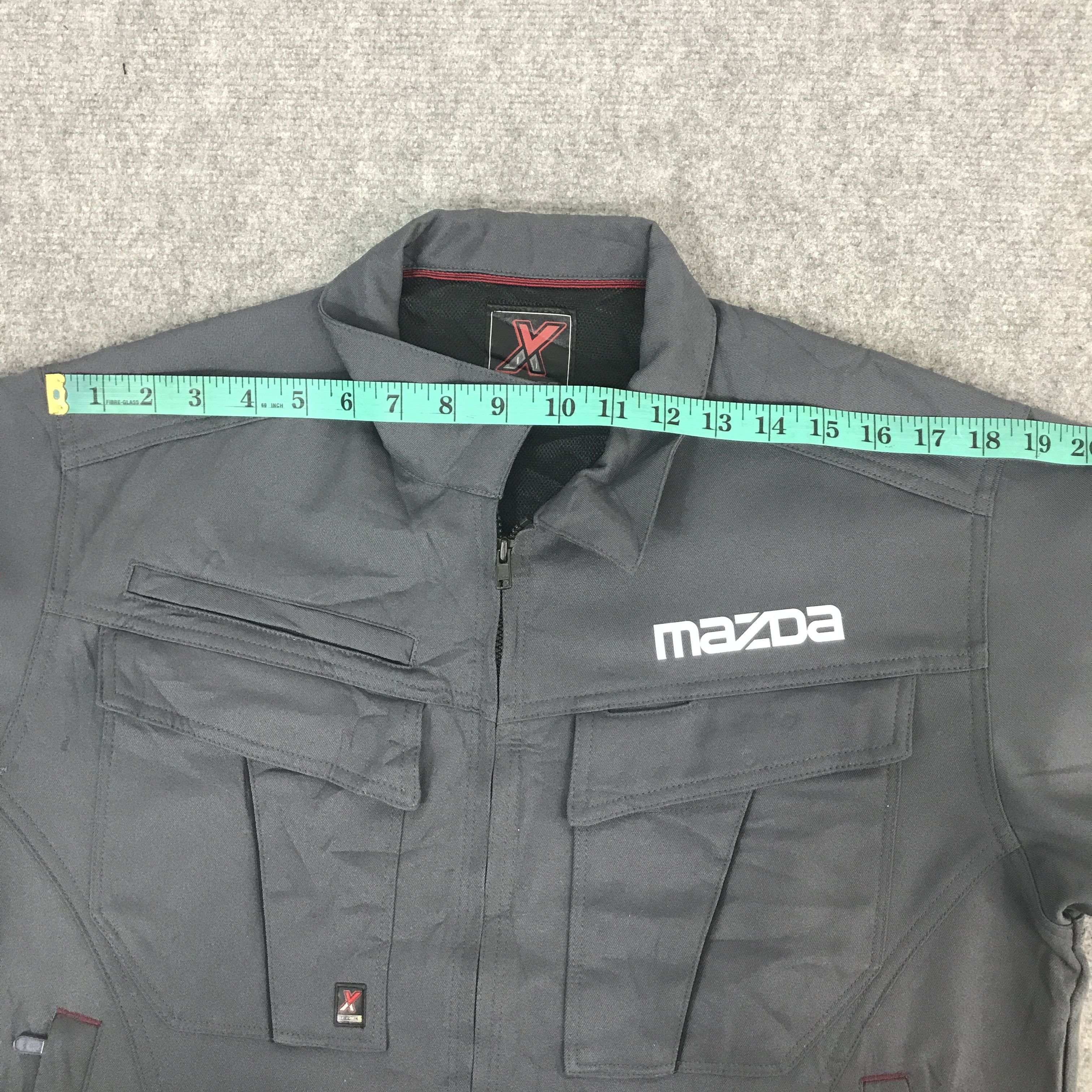 Sports Specialties MAZDA RACING JAPAN UNIFORM CUSTOM JACKET Size US L / EU 52-54 / 3 - 6 Thumbnail