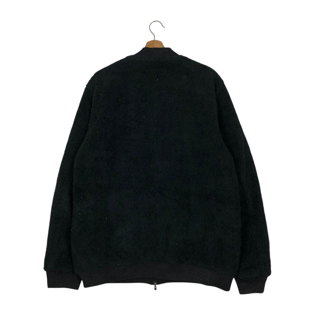 Japanese Brand 🔥VINTAGE REVERSIBLE BOMBER JACKET AIRWALK ISSEY MIYAKE Size US XL / EU 56 / 4 - 21 Thumbnail