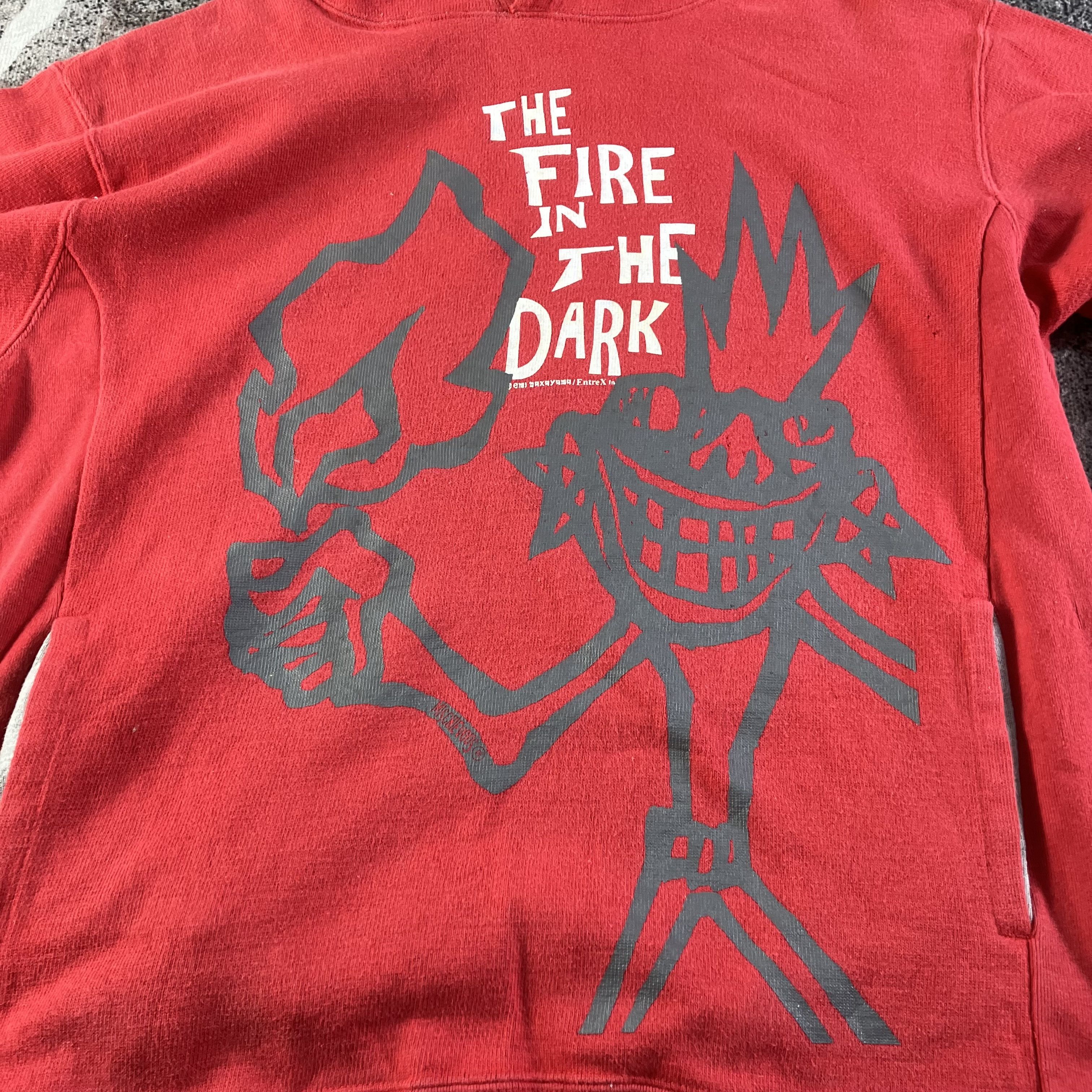 Japanese Brand Japanese Brand Mischievous Hoodies F353 Size US M / EU 48-50 / 2 - 4 Thumbnail