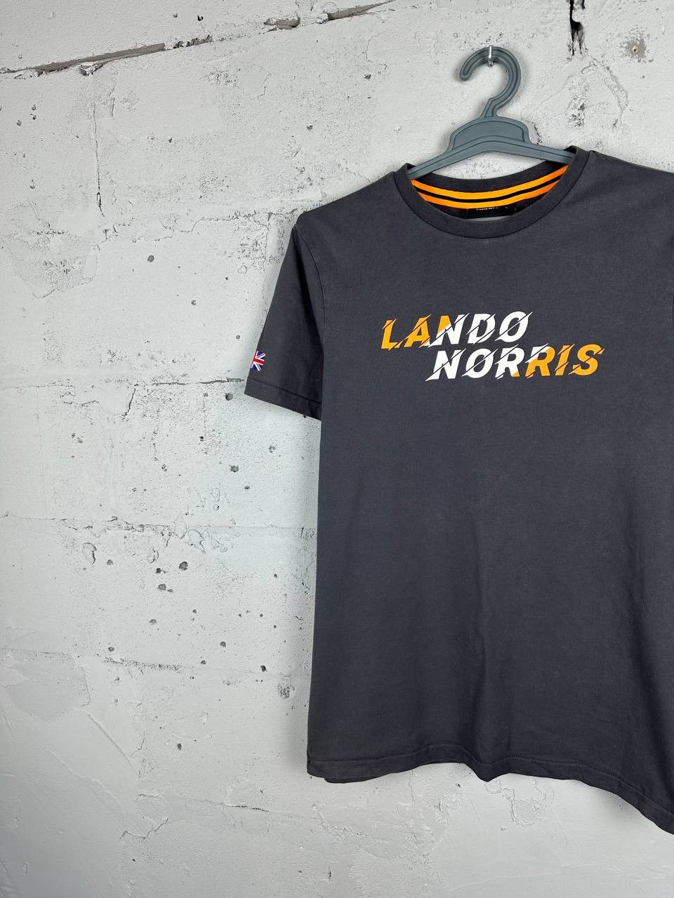 Formula 1 × Vintage Official McLaren F1 Lando Norris Racing Jersey Size US M / EU 48-50 / 2 - 2 Thumbnail