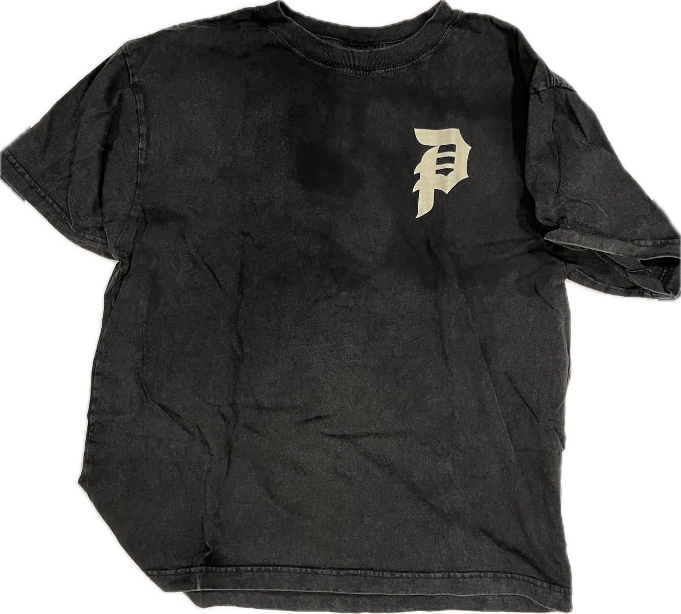 Primitive Primitive Skateboarding Above Everything Angel Black T-Shirt Size US S / EU 44-46 / 1 - 2 Thumbnail