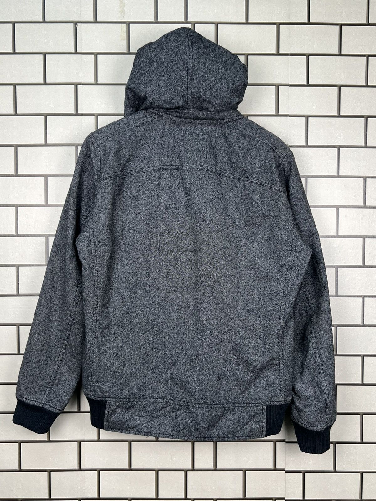 Takeo Kikuchi × Vintage Vintage TK Takeo Kikuchi Zipper Up Hoodie Jacket Size US M / EU 48-50 / 2 - 7 Thumbnail