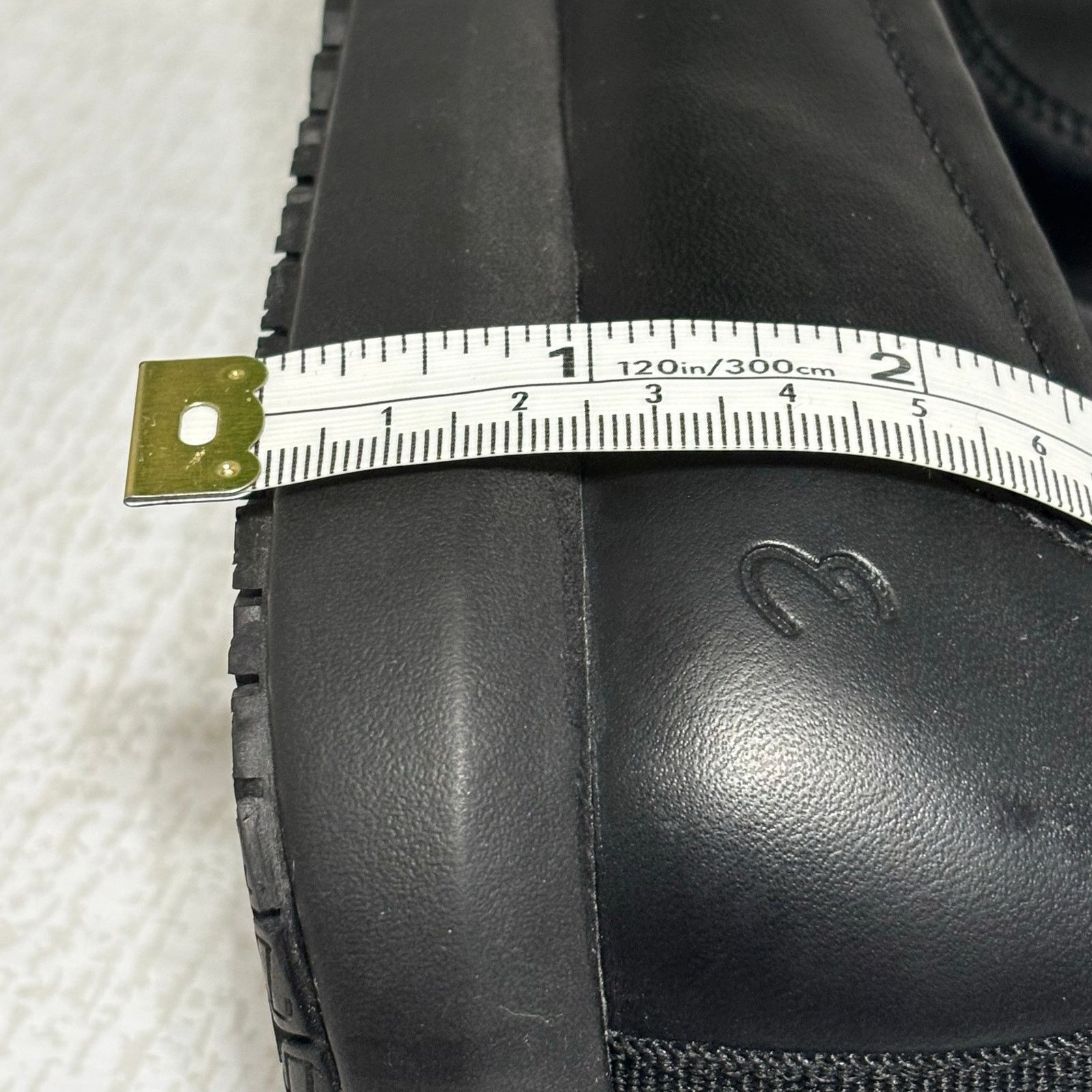 Other Emeril Lagasse Black Julia Slip-On Flats Size 9.5W Size US 9.5 / IT 39.5 - 5 Thumbnail