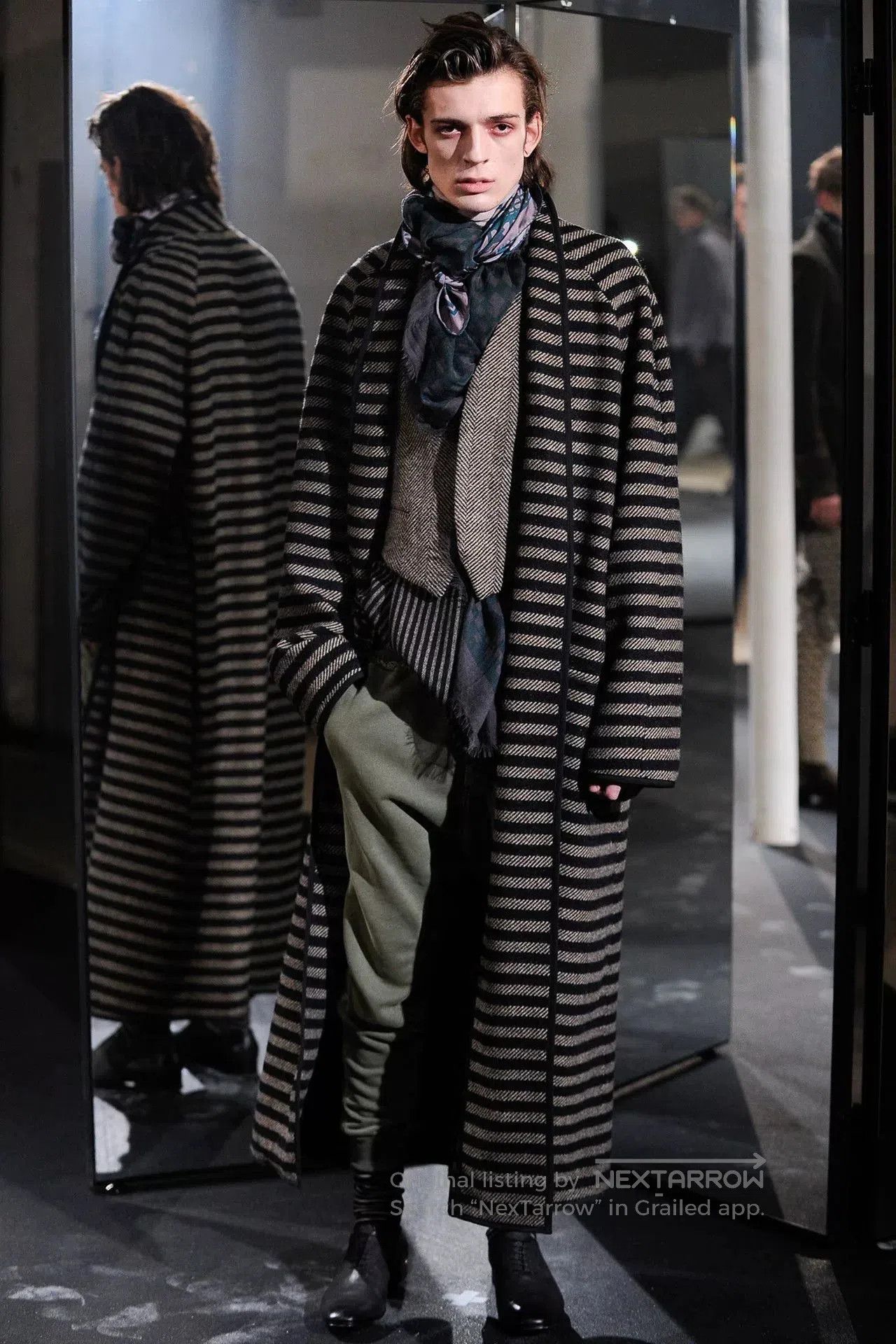 Haider Ackermann Haider Ackermann F14 Sample Joggers. Size US 37 - 2 Thumbnail
