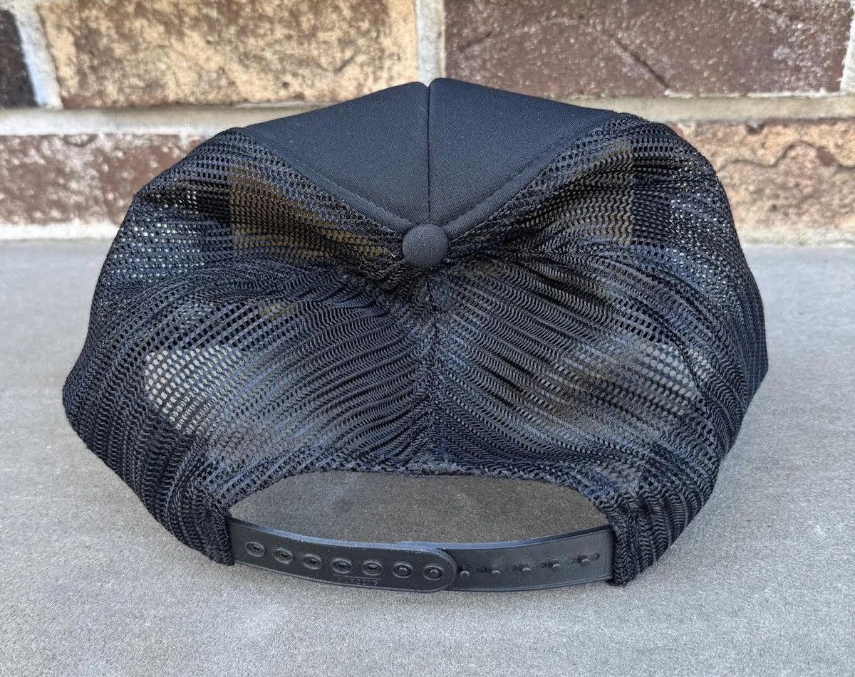 Vintage Vintage Hard Glock Cafe Trucker Hat Size ONE SIZE - 4 Thumbnail