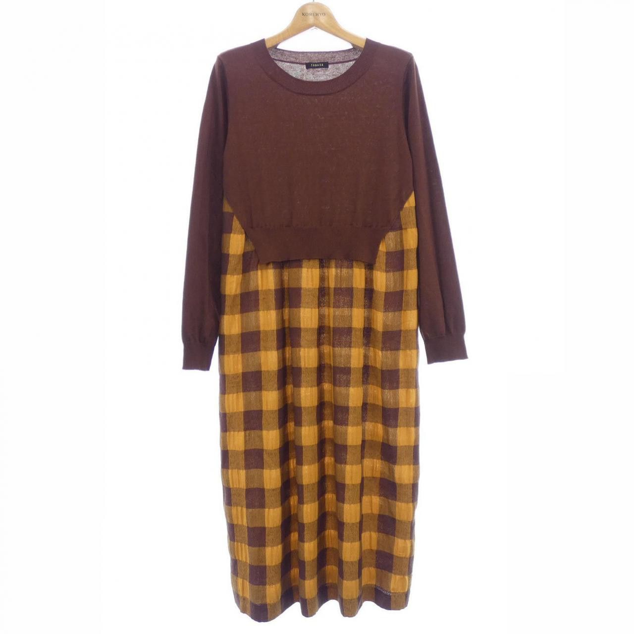 Other Tabasa Dress Cotton Dresses G0703FA DUTY FREE for USA